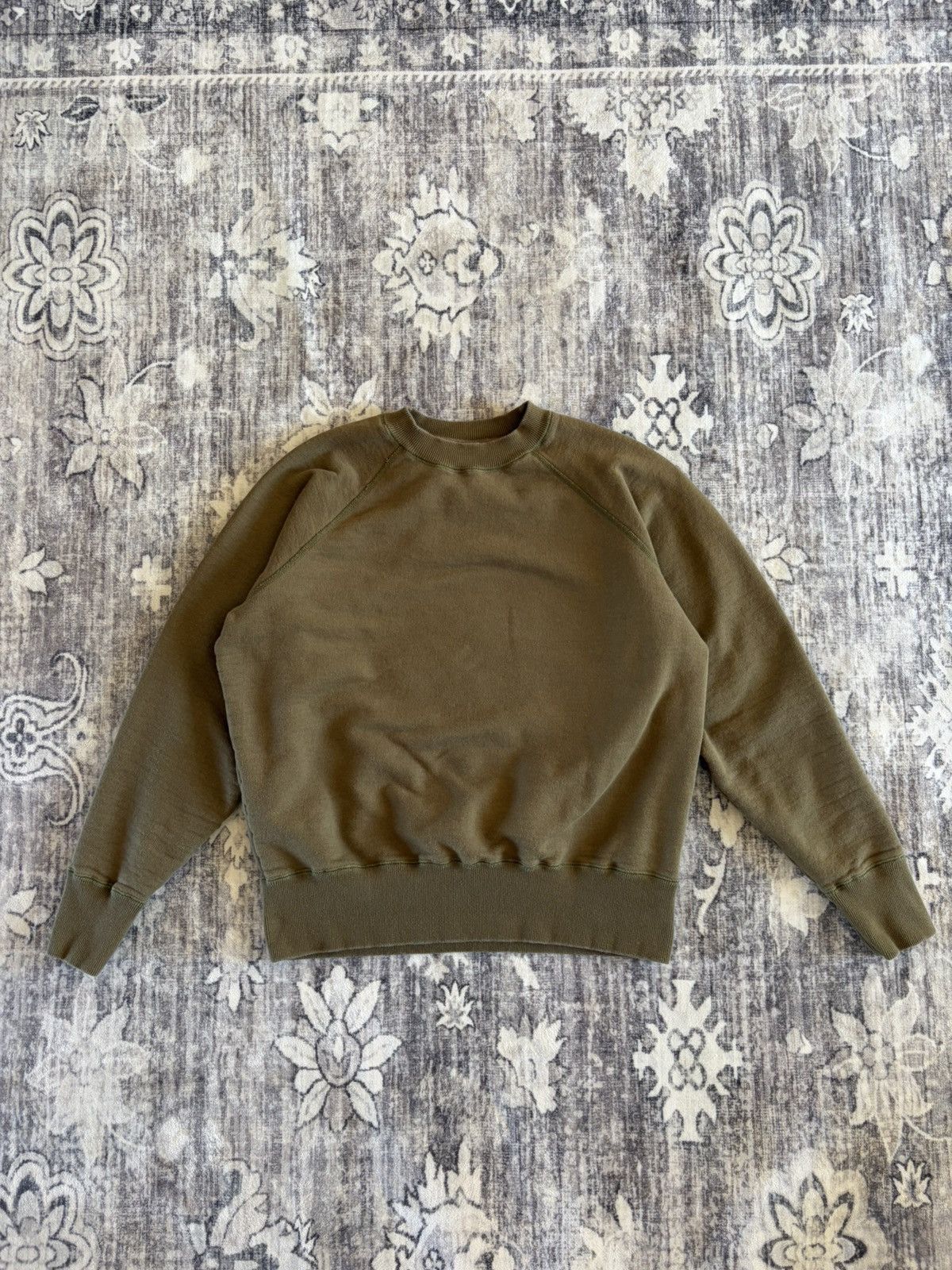 Aime Leon Dore Aime Leon Dore Heavyweight Uniform Sweatshirt Size US S / EU 44-46 / 1 - 1 Thumbnail