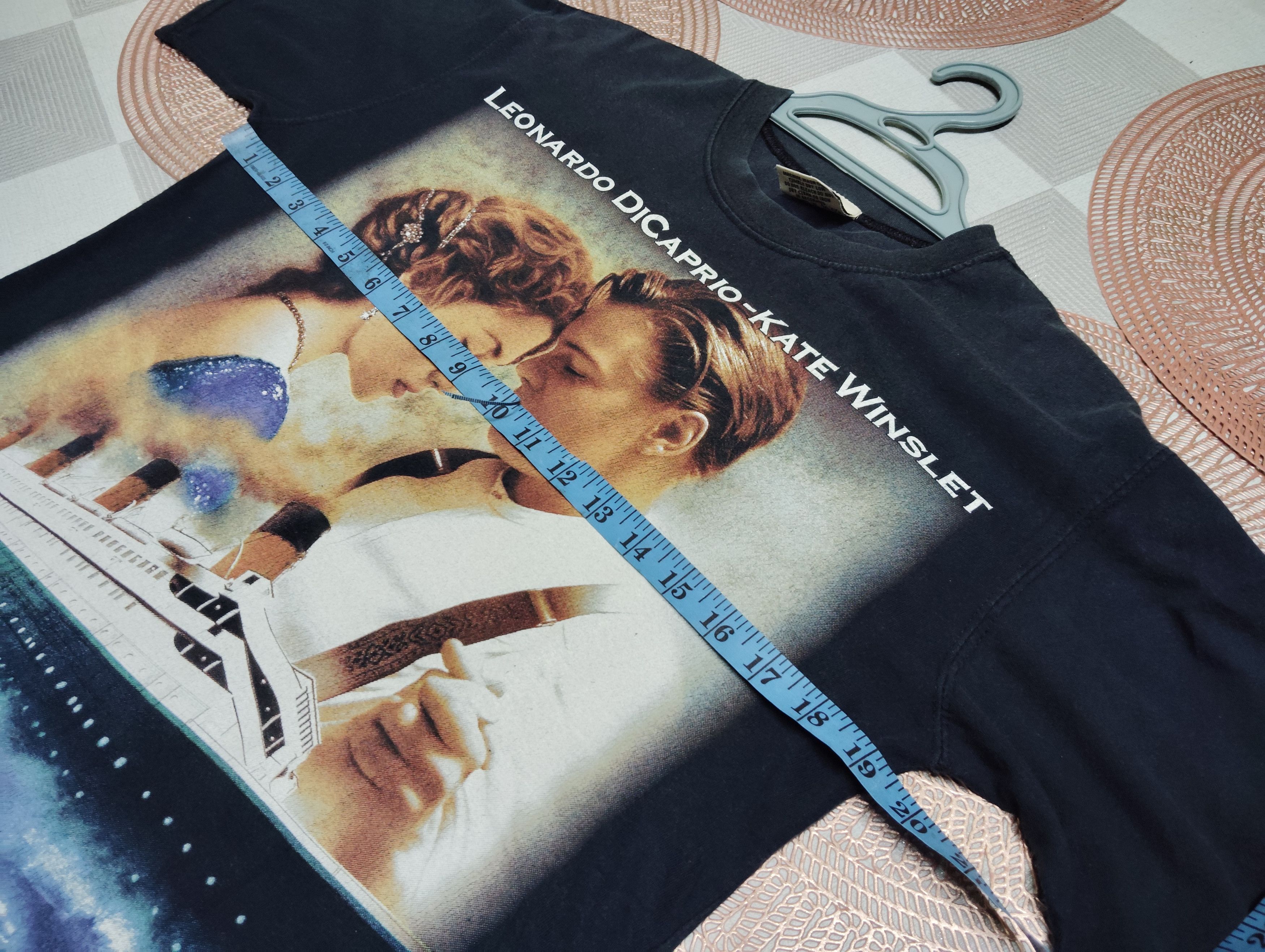Other VINTAGE MOVIE T-SHIRT Size US M / EU 48-50 / 2 - 10 Thumbnail