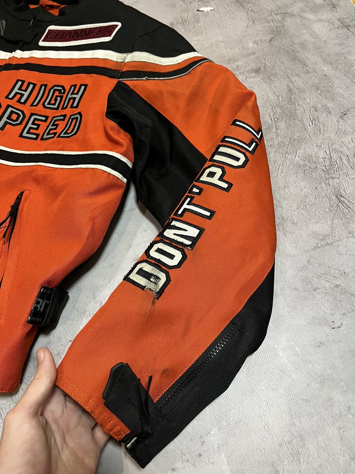 Vintage Racing Jacket High Speed Marlboro Y2K Ferrari Size US S / EU 44-46 / 1 - 12 Thumbnail