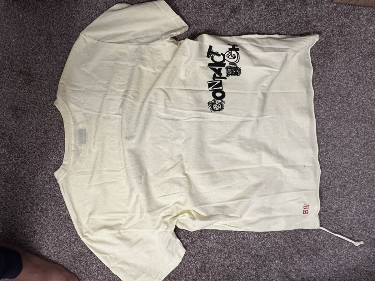Ksubi Ksubi roses tee Size US M / EU 48-50 / 2 - 4 Thumbnail