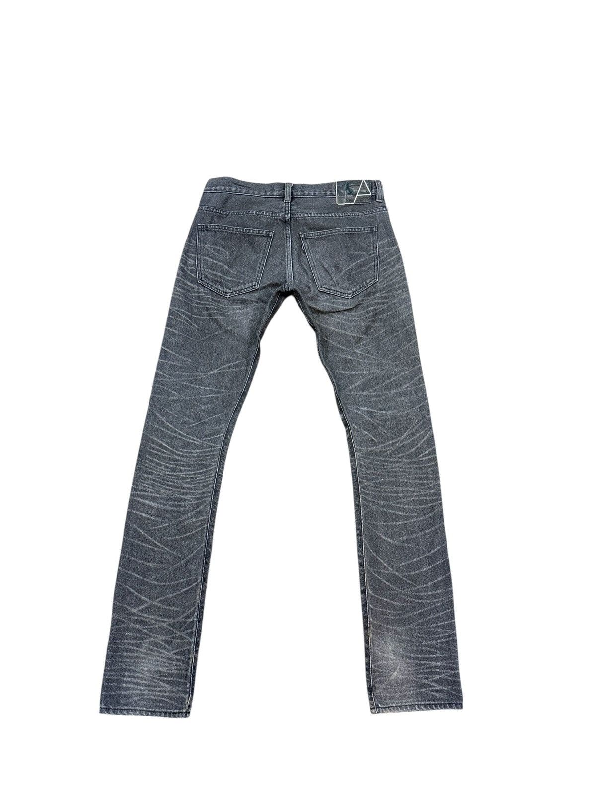 Lad Musician LAD MUSICIAN DENIM JEANS Size US 30 / EU 46 - 7 Thumbnail