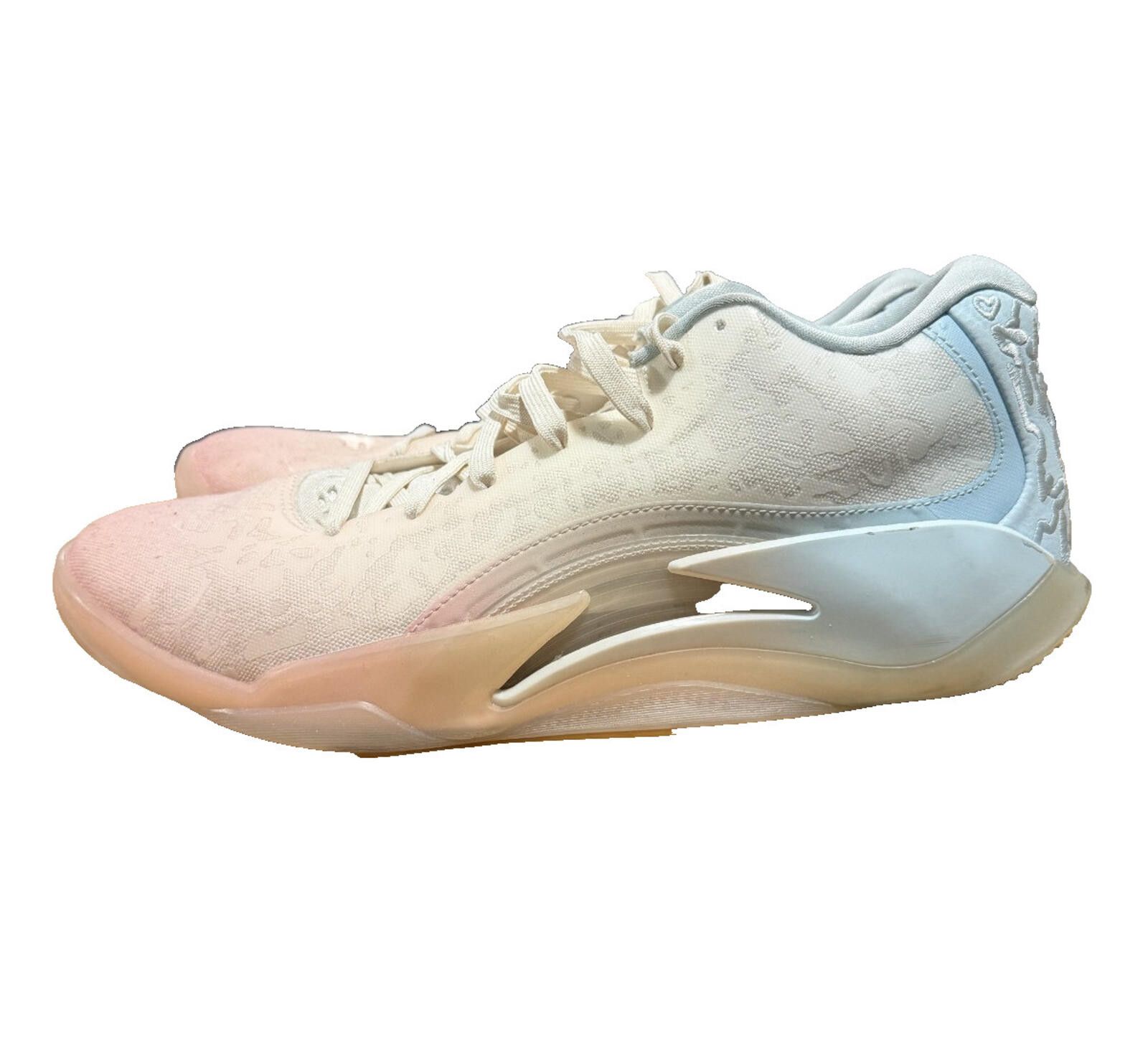 Jordan Brand Size 12 - Air Jordan Zion 3 NRG Rising Size US 12 / EU 45 - 3 Thumbnail
