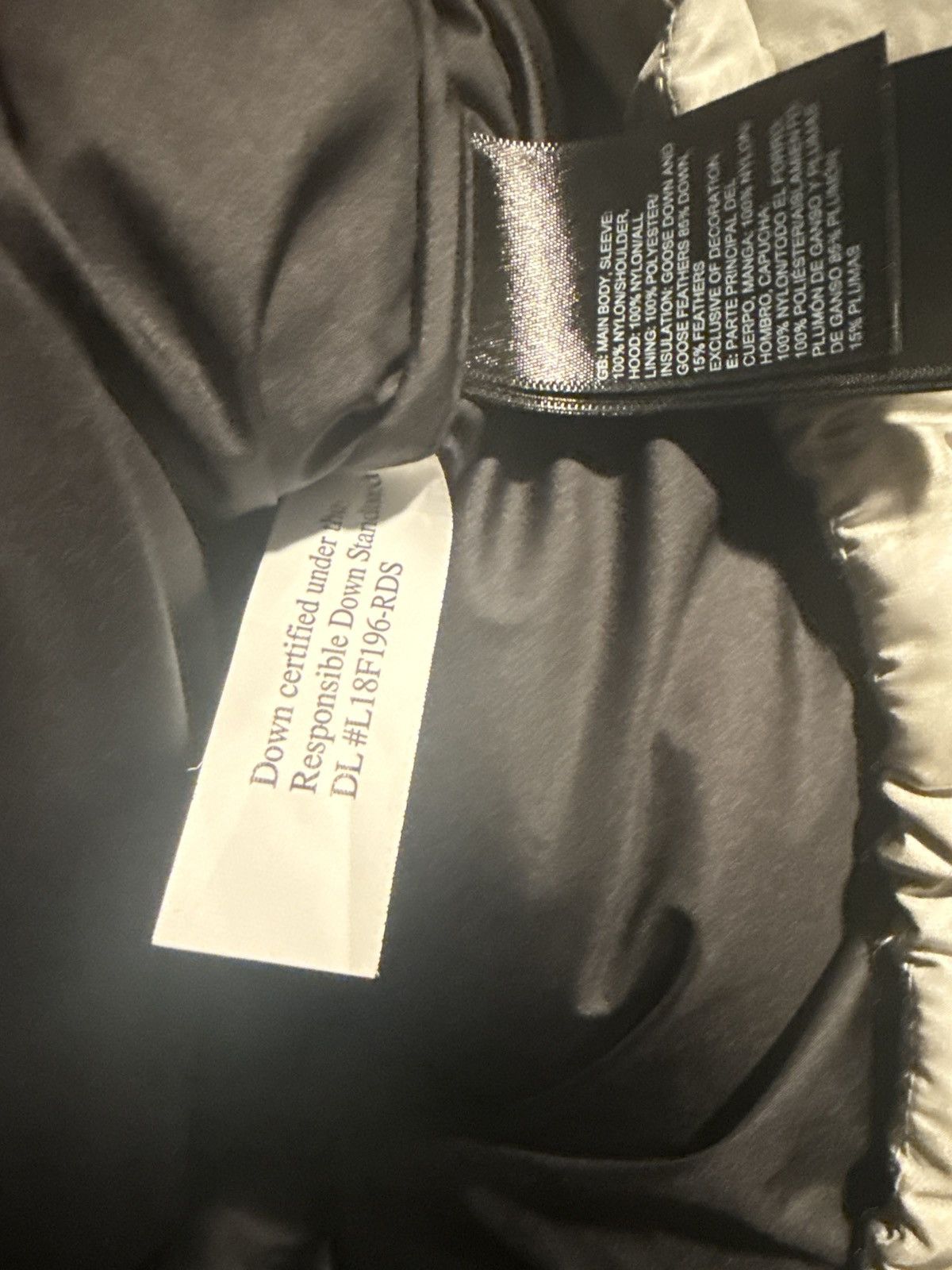 Supreme × The North Face Supreme/The North Face - Paper Print Size US M / EU 48-50 / 2 - 6 Thumbnail
