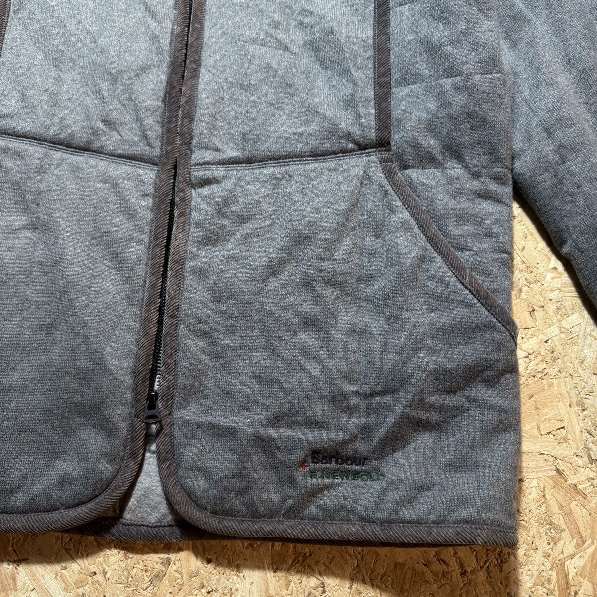 Barbour Vintage BARBOUR + R. NEWBOLD Collar Jackets Size US L / EU 52-54 / 3 - 3 Thumbnail
