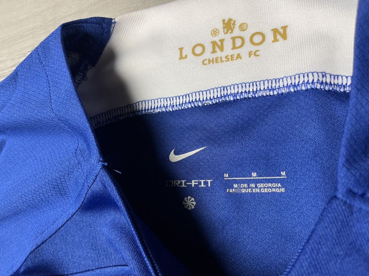 Nike Nike Chelsea FC Jersey Mens Home Premier League Soccer 2023 Size US M / EU 48-50 / 2 - 4 Thumbnail