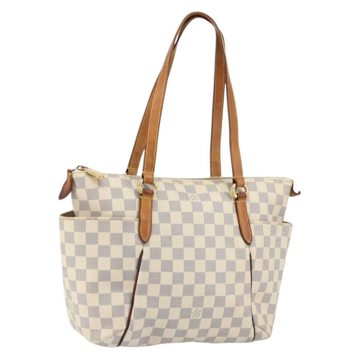 Louis Vuitton Louis Vuitton Totally Handbag Damier Size ONE SIZE - 1 Thumbnail