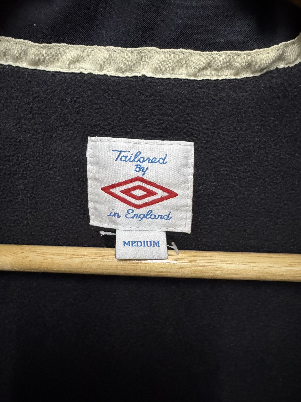 Umbro Vintage England Umbro Vest Jacket Size US M / EU 48-50 / 2 - 9 Thumbnail