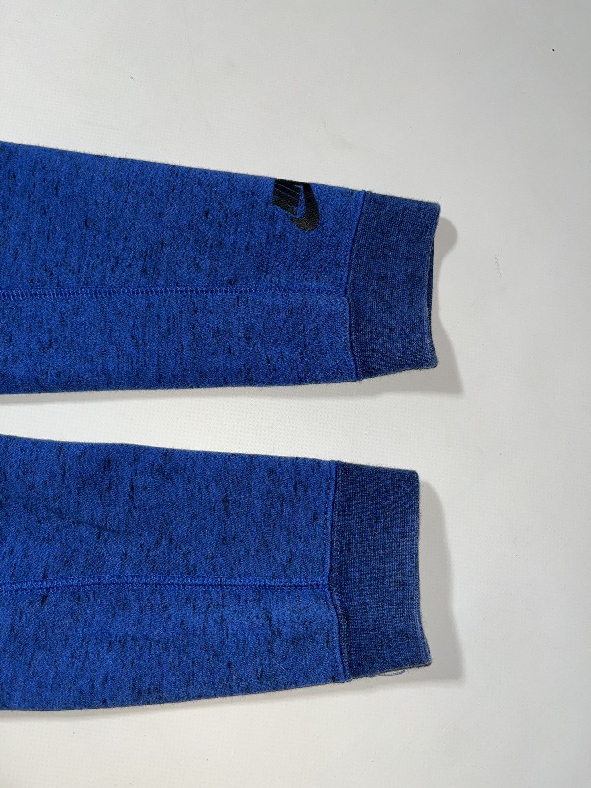 Nike Nike Tech Fleece zip drill hoodie blue size L Size US L / EU 52-54 / 3 - 15 Thumbnail