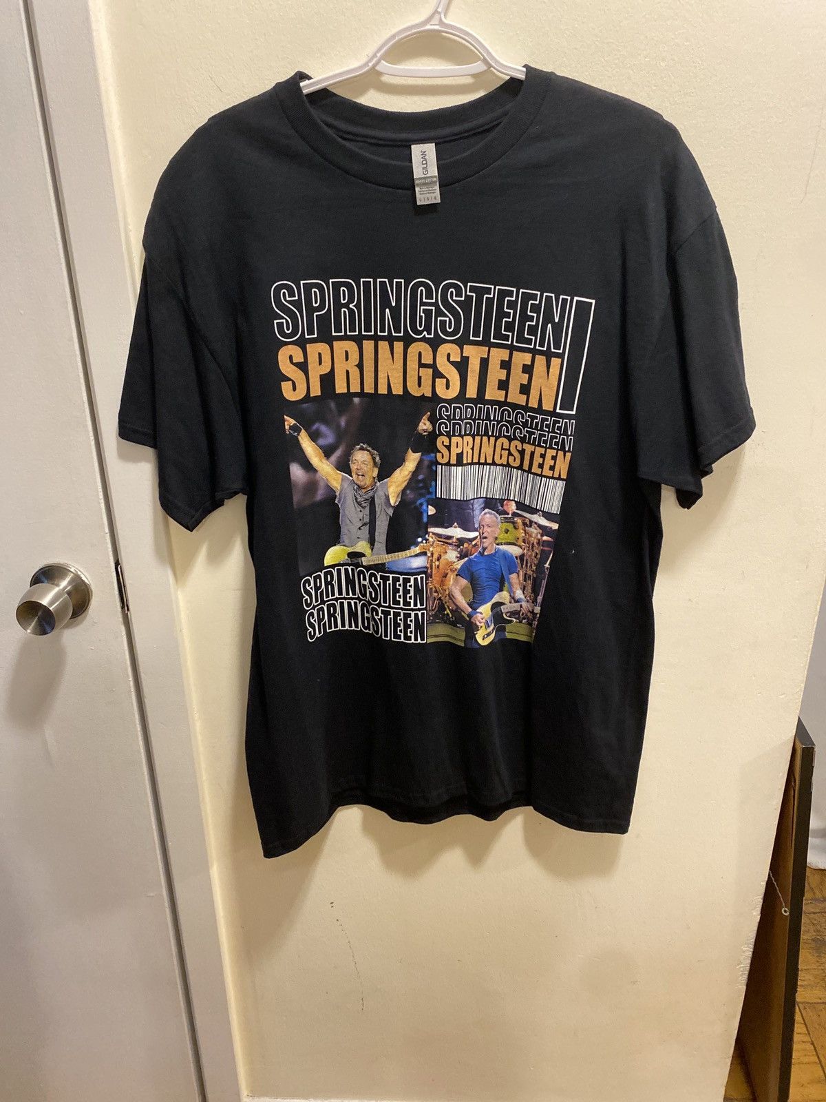 Band Tees Bruce Springsteen T-shirt Size US L / EU 52-54 / 3 - 1 Thumbnail