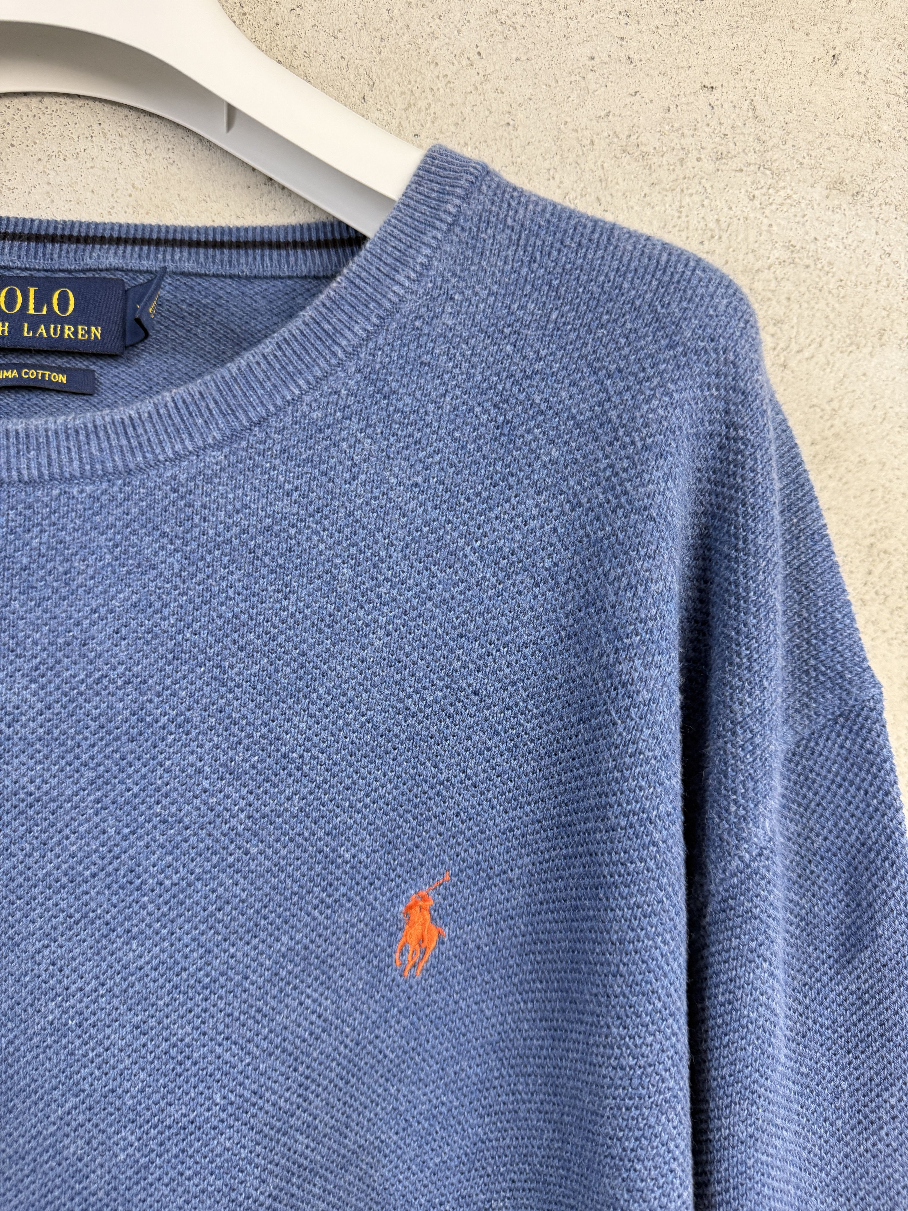 Polo Ralph Lauren Polo Ralph Lauren casual sweater knitwear oldmoney Size US XXL / EU 58 / 5 - 2 Thumbnail