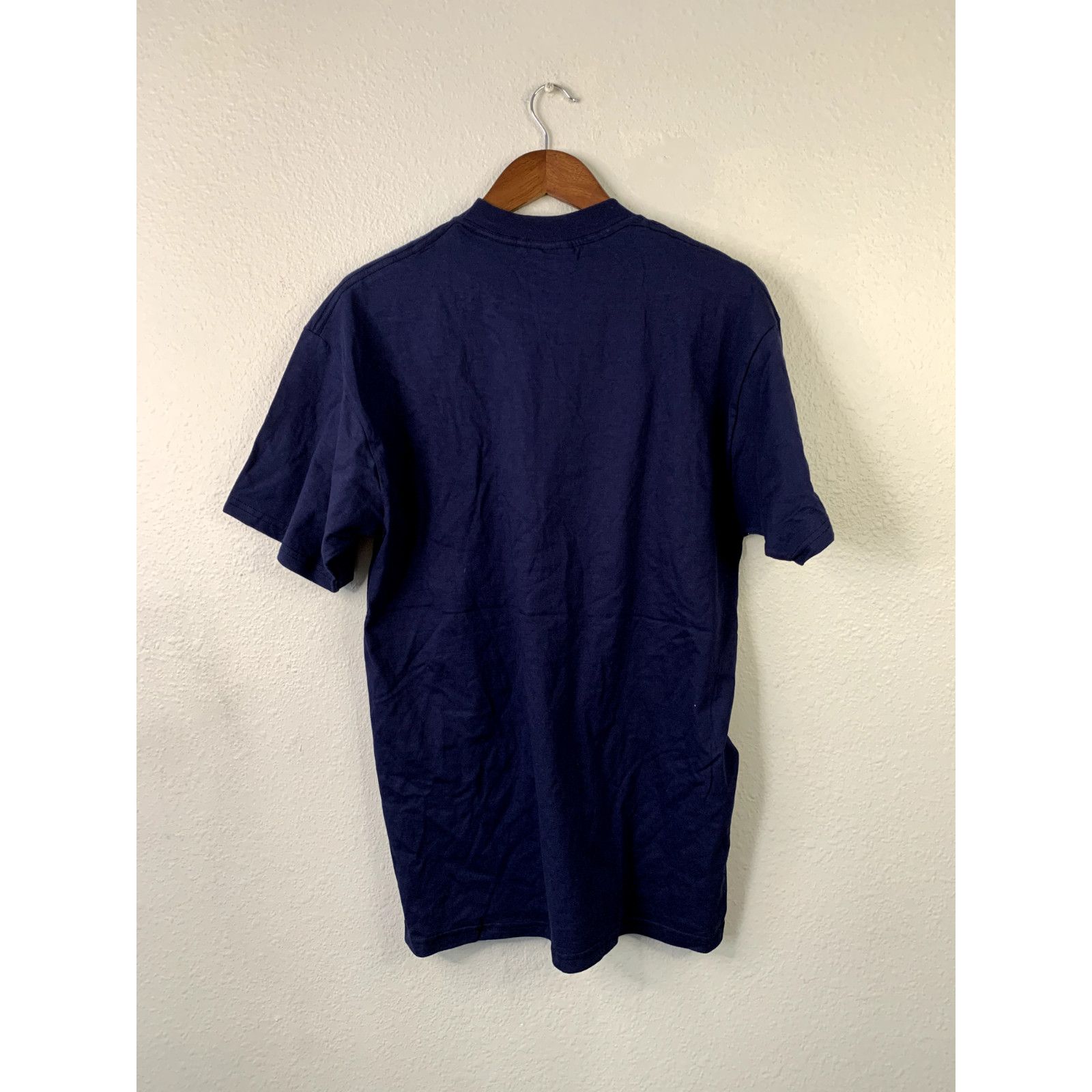 Jerzees Vintage Smoky Mountains Shirt Jerzees Go Hike Tee 90s VTG L Size US L / EU 52-54 / 3 - 5 Thumbnail