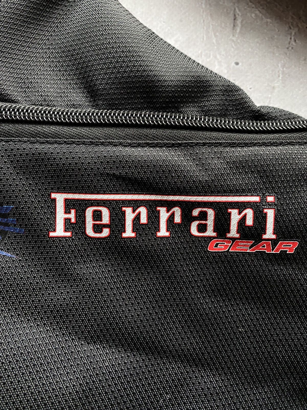 Ferrari × Formula 1 Rare Ferrari Gear Sling Bag crossbody messenger bag Y2K Size ONE SIZE - 9 Thumbnail