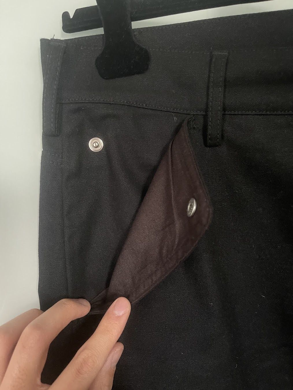 Japanese Brand Futurchives 001 Trousers Size US 32 / EU 48 - 5 Thumbnail