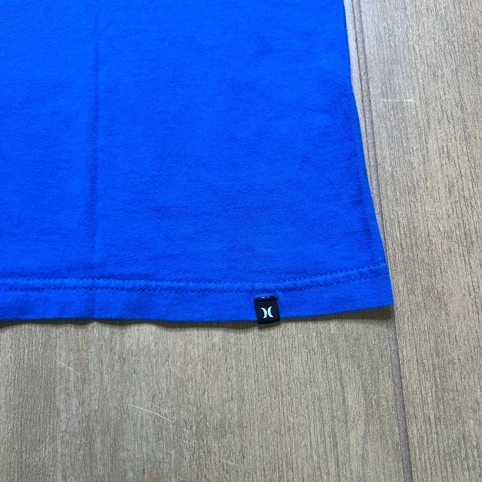 Hurley Y2K Hurley International T-shirt Mens Medium Blue skater Size US M / EU 48-50 / 2 - 10 Thumbnail