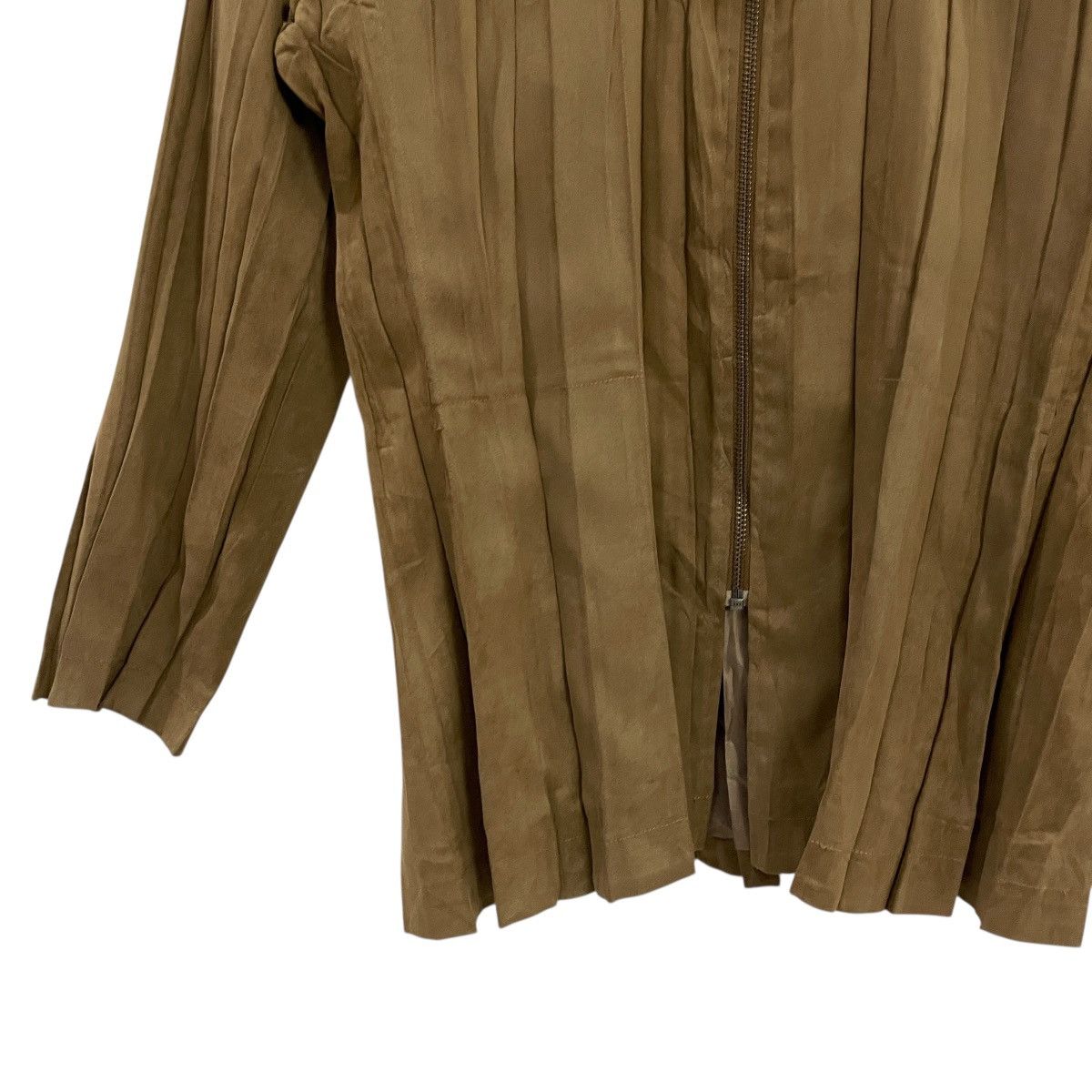 Issey Miyake Vintage Issey Miyake White Label Jacket Size L / US 10 / IT 46 - 3 Thumbnail