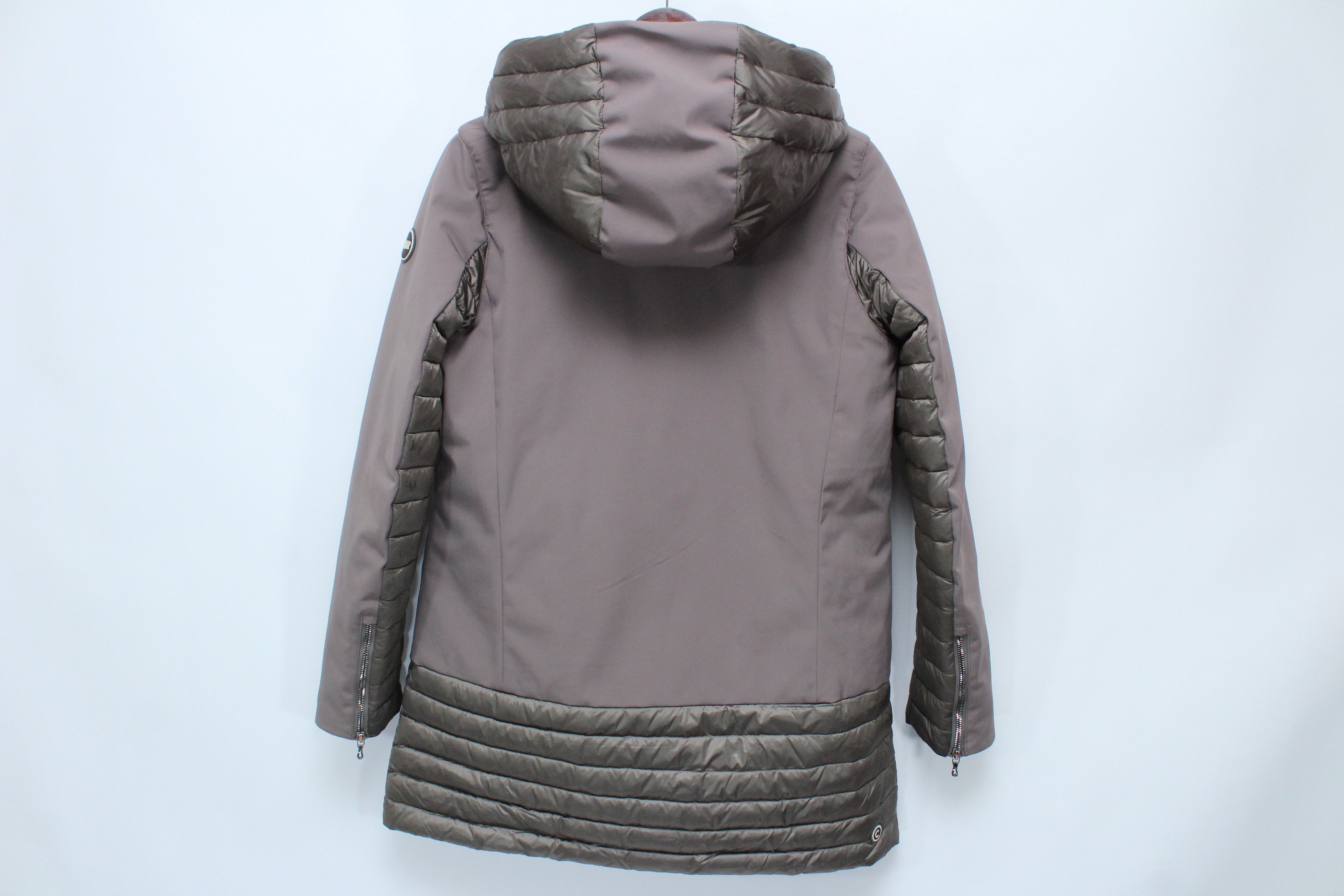 Colmar Colmar Originals Quilted Hem Puffer Jacket Size 44 Authentic Size M / US 6-8 / IT 42-44 - 7 Thumbnail