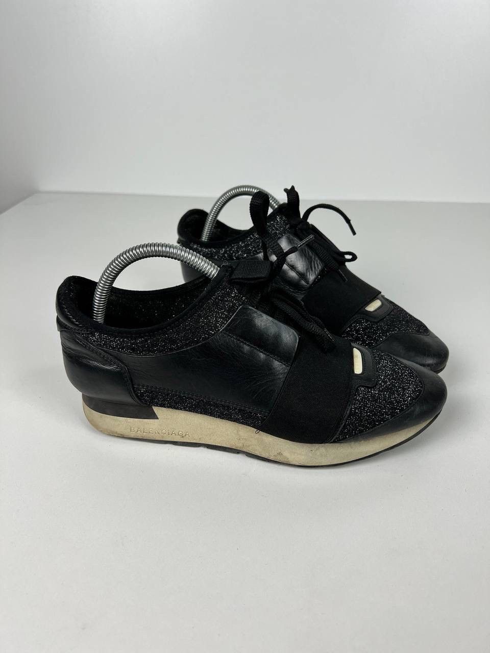 Balenciaga × Vintage Balenciaga trainers size 38 Size US 8 / IT 38 - 1 Thumbnail