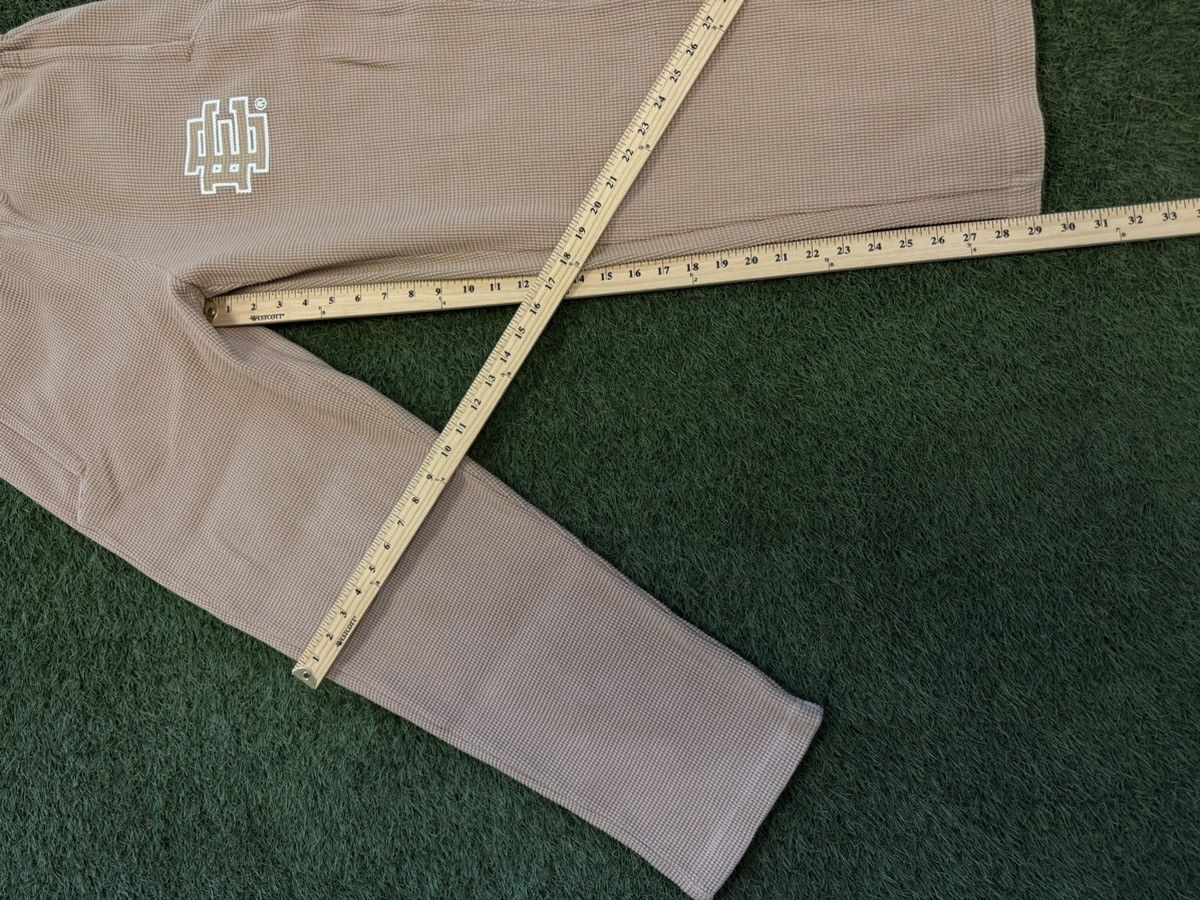 Eric Emanuel Eric Emanuel FW21 TAN Thermal Sweatpants Size (M) Size US 31 - 12 Thumbnail