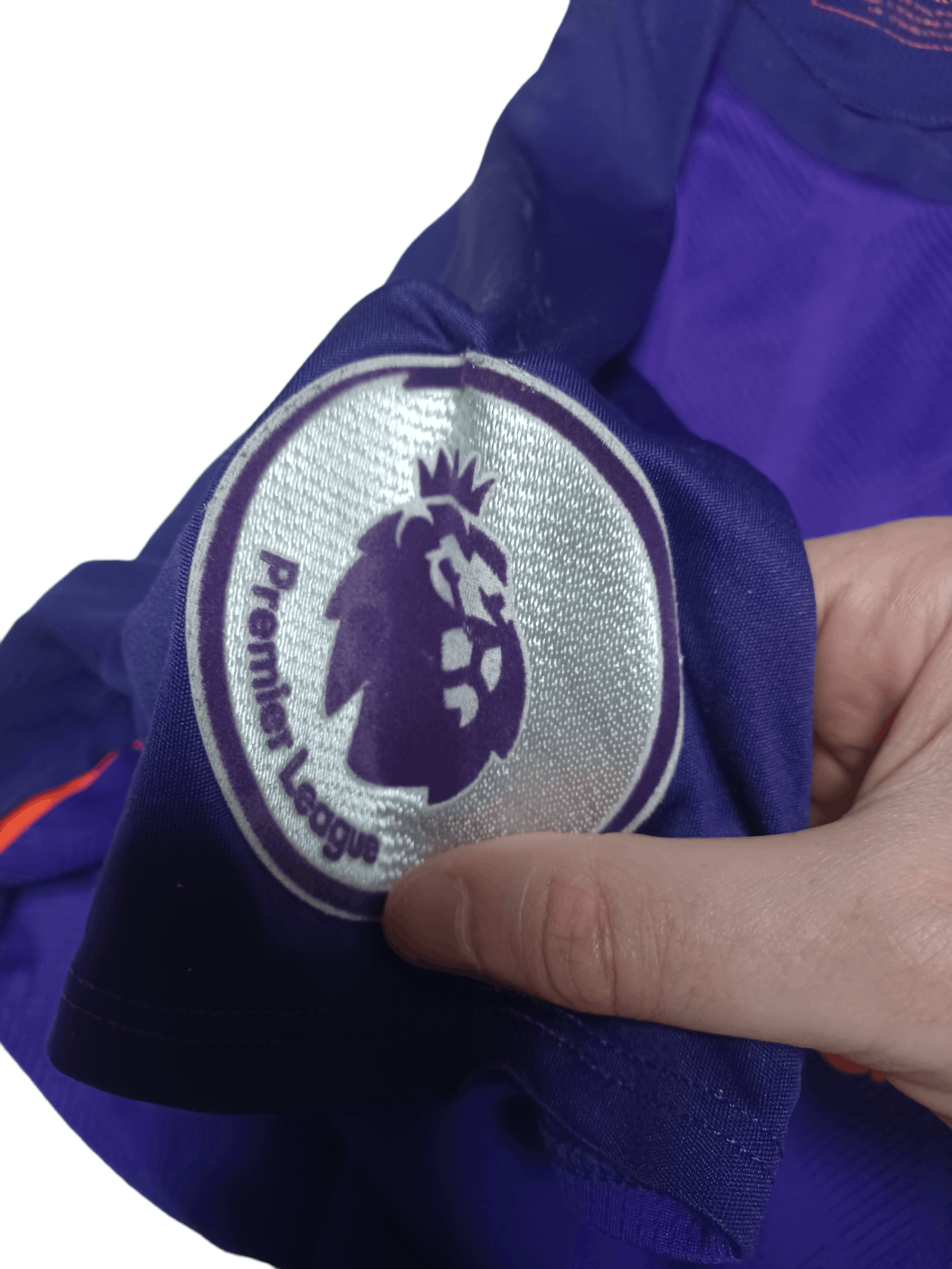 New Balance MOHAMED SALAH LIVERPOOL NEW BALANCE 2018-2019 JERSEY Size US S / EU 44-46 / 1 - 4 Thumbnail
