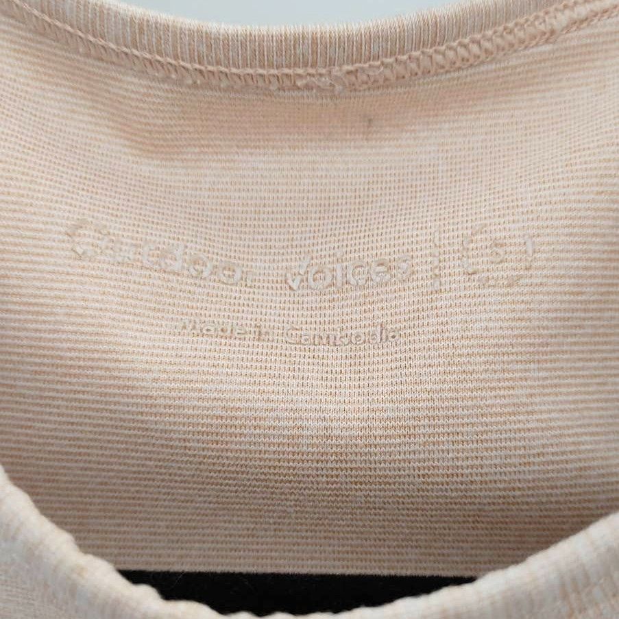 Outdoor Voices Outdoor Voices Athena Crop Top Small Blush Pink Size S / US 4 / IT 40 - 4 Thumbnail