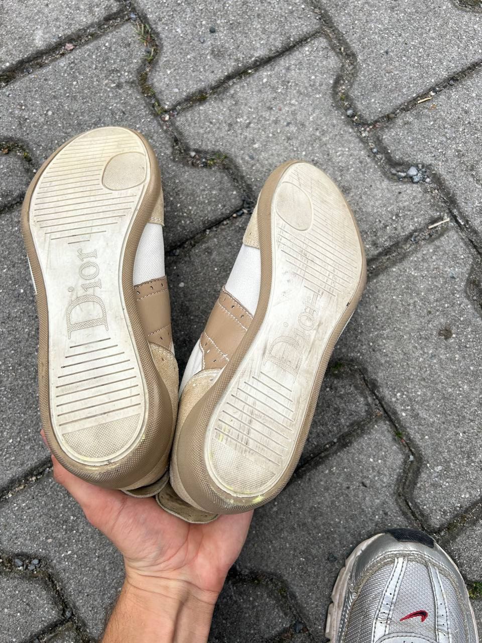 Dior Sneakers Dior Size US 6.5 / EU 39-40 - 9 Thumbnail