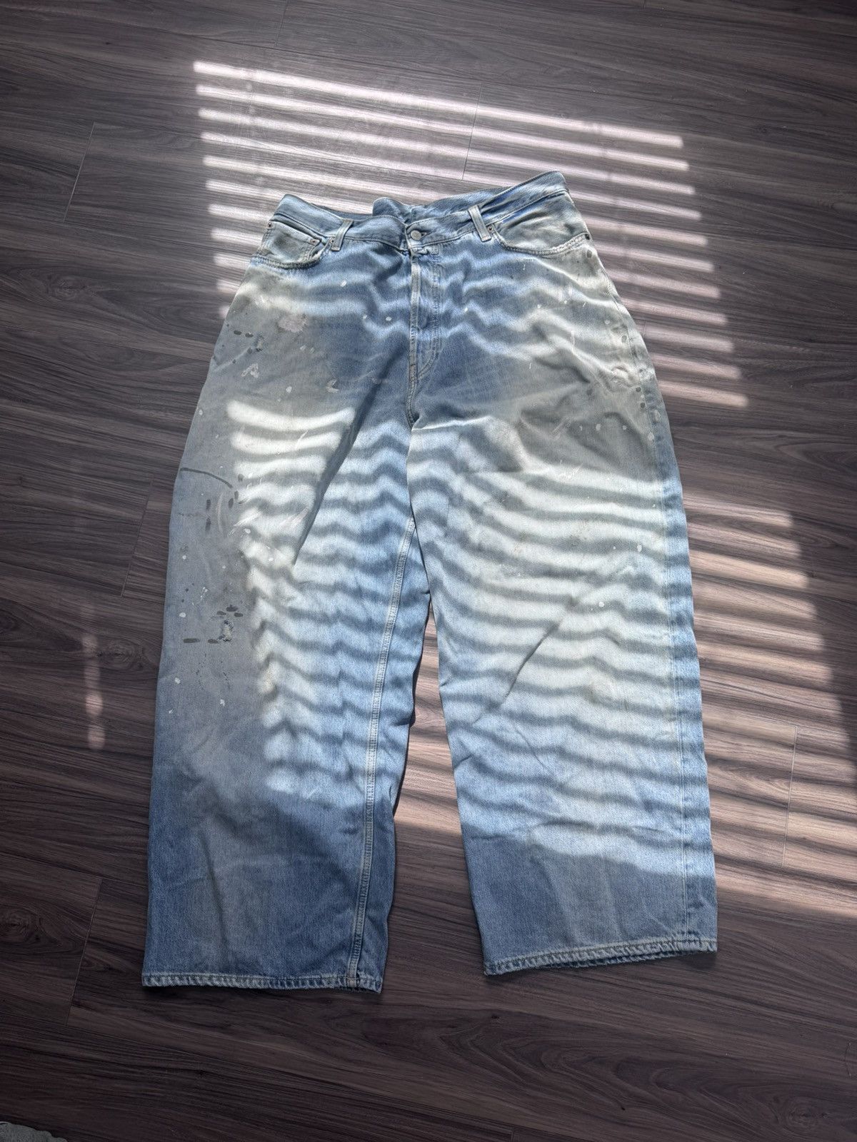 Acne Studios Acne Jeans 2023m trafalgar Size US 44 / EU 60 - 6 Thumbnail