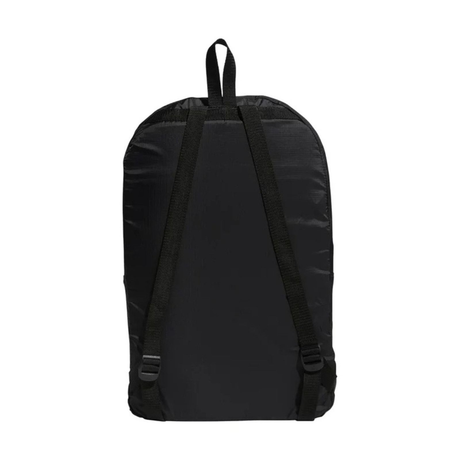 Adidas NEW ADIDAS Black White Packable Backpack Travel Pouch Bag Size ONE SIZE - 5 Thumbnail