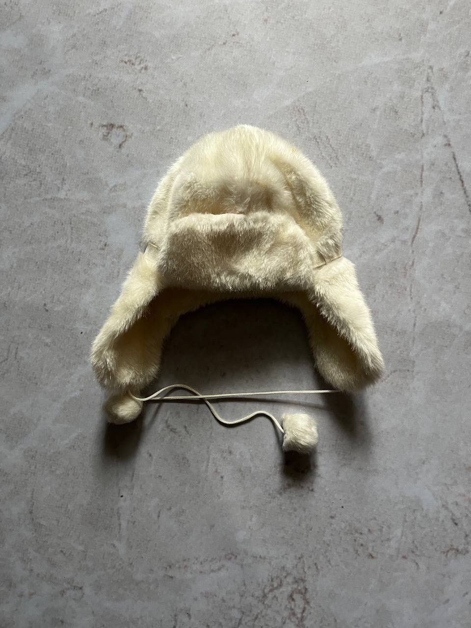 Hysteric Glamour × Japanese Brand Avant Garde Ushanka Truper Hat Fur Mohair Size ONE SIZE - 1 Thumbnail