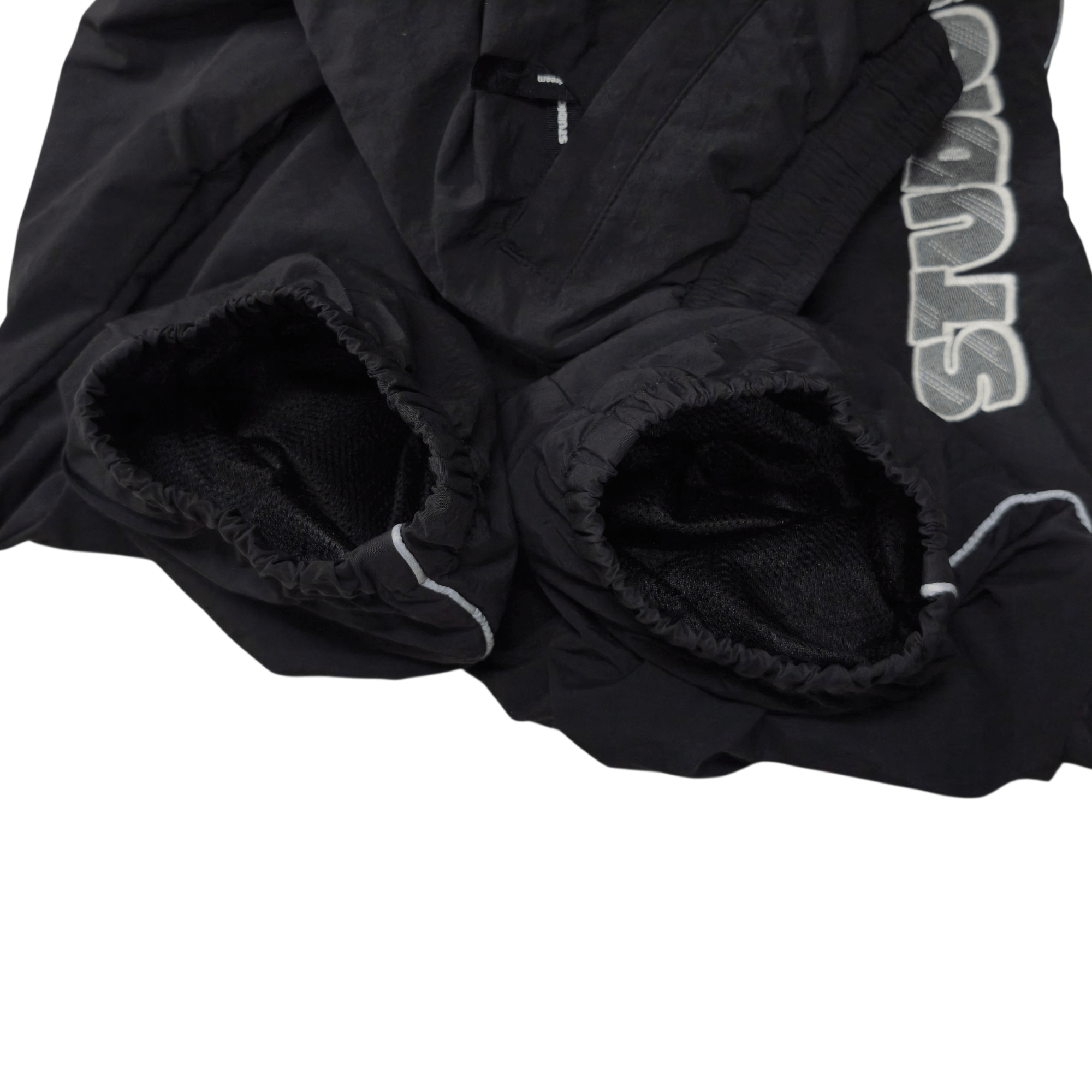 Studio Seven Studio Seven x GU Spellout Reflective Track Pants Streetwear Size US 30 / EU 46 - 6 Thumbnail