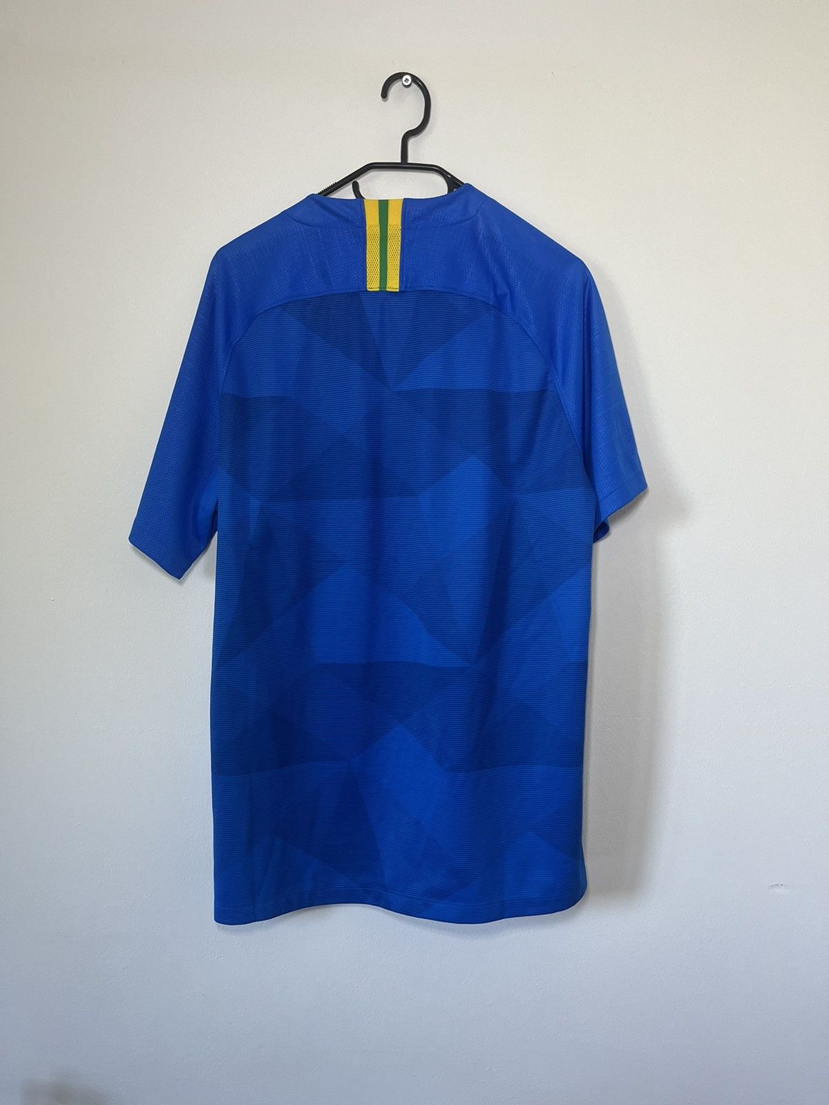 Nike Maillot Brésil 2018/2019 extérieur - L Size US L / EU 52-54 / 3 - 7 Thumbnail