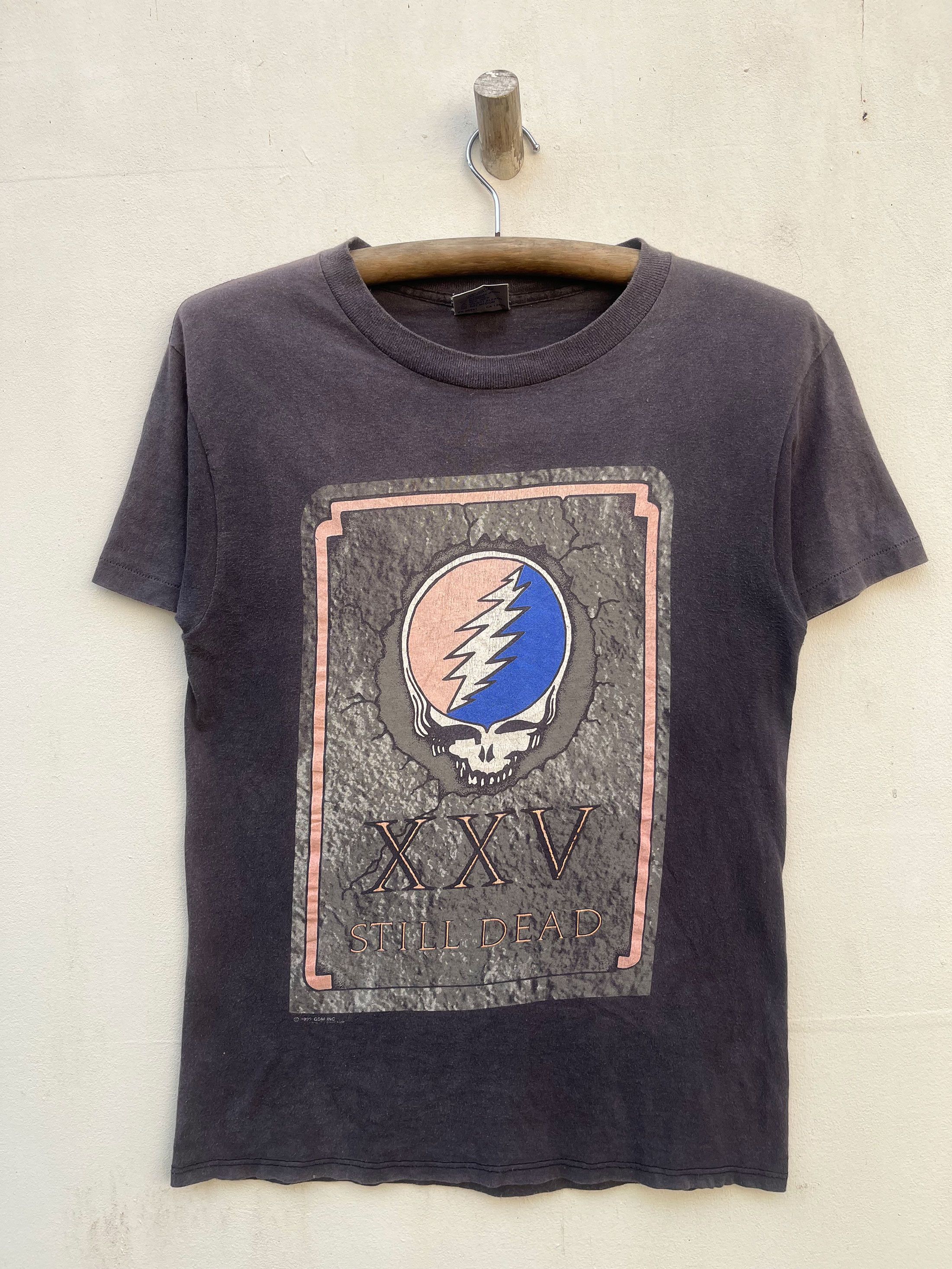 Vintage Grateful Dead Brockum 90s American Rock