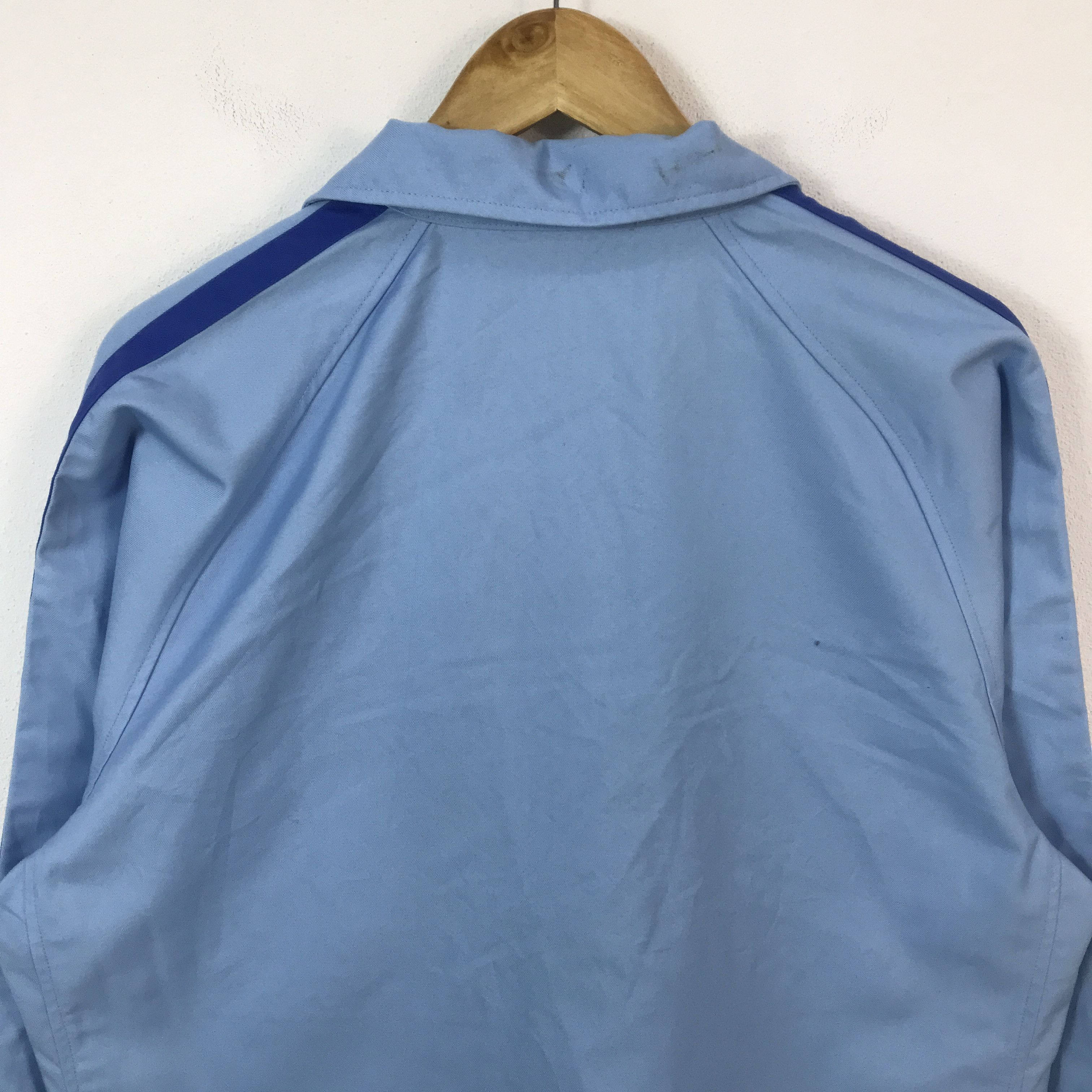Japanese Brand Vtg yamaha motorsport button jacket Size US L / EU 52-54 / 3 - 4 Thumbnail