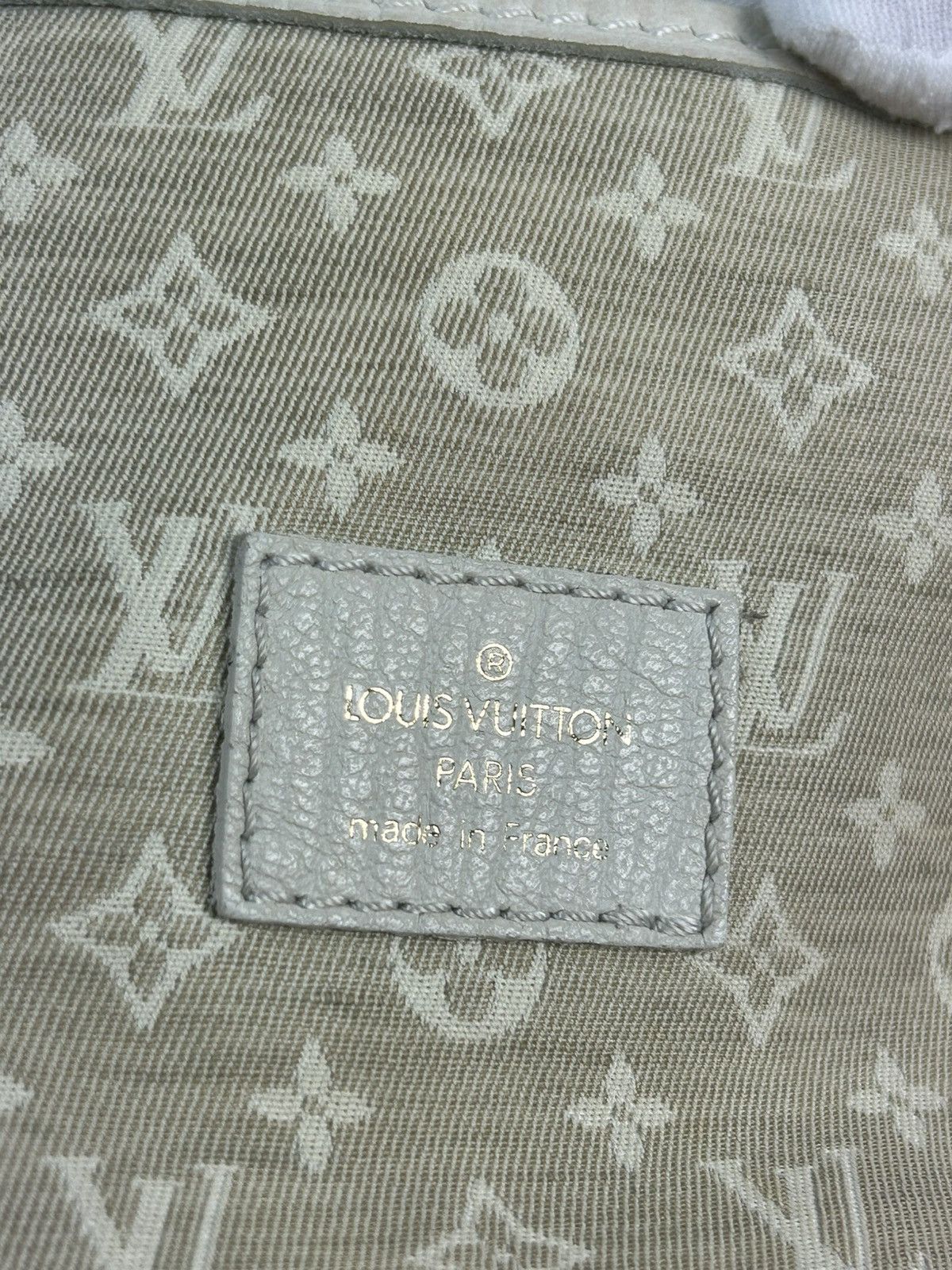 Louis Vuitton Louis Vuitton Canvas Monogram Crossbody Bag Size ONE SIZE - 3 Thumbnail
