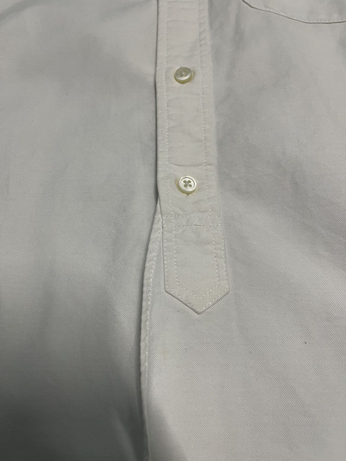 Engineered Garments ENGINEERED GARMENTS 19 Century BD Shirt Size US S / EU 44-46 / 1 - 9 Thumbnail