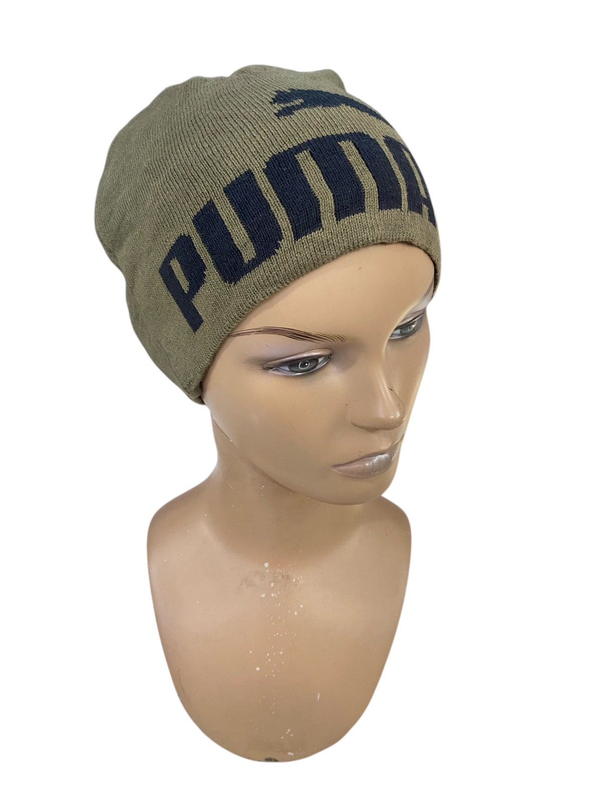 Puma 💥VINTAGE PUMA outdoor snowcap beanie Size ONE SIZE - 1 Thumbnail