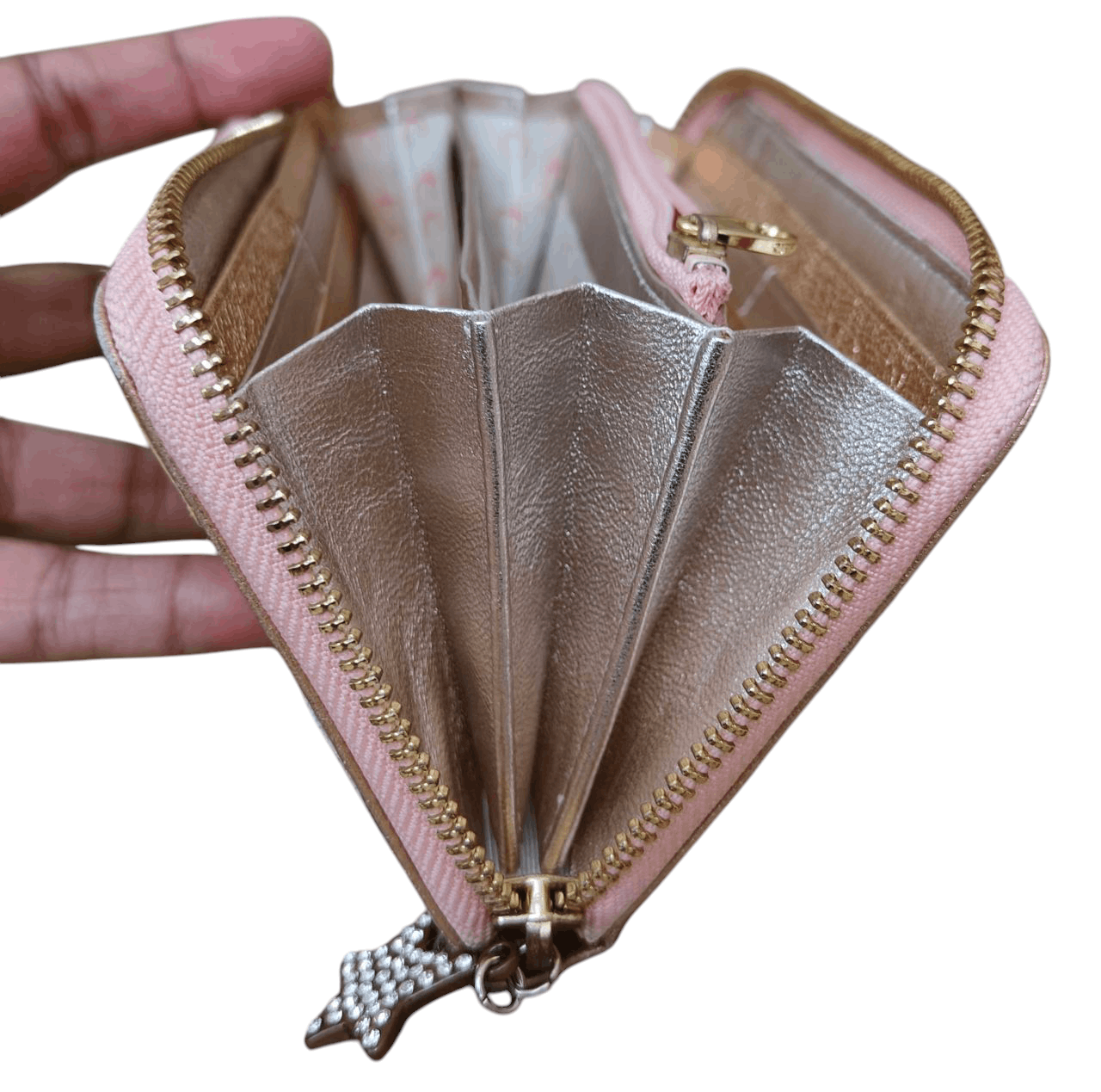 Issey Miyake Tsumori Chisato Patch Wallet Size ONE SIZE - 7 Thumbnail