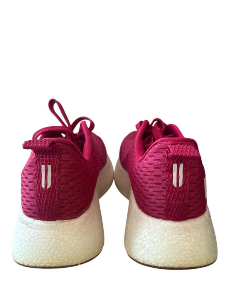 Other EUC Nobull No Bull Runner Magenta Size 8.5 running shoe Size US 8.5 / IT 38.5 - 4 Thumbnail