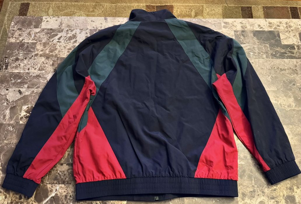 Supreme Paneled Track Jacket XL light