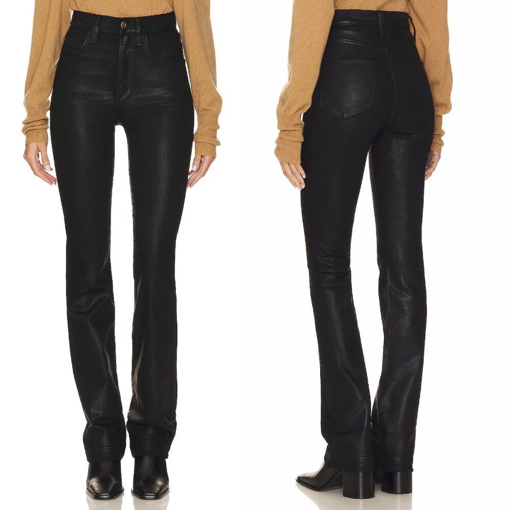 Other NWT New $228 Favorite Daughter The Valentina Boot Jeans In Size 34" / US 12 / IT 48 - 2 Thumbnail