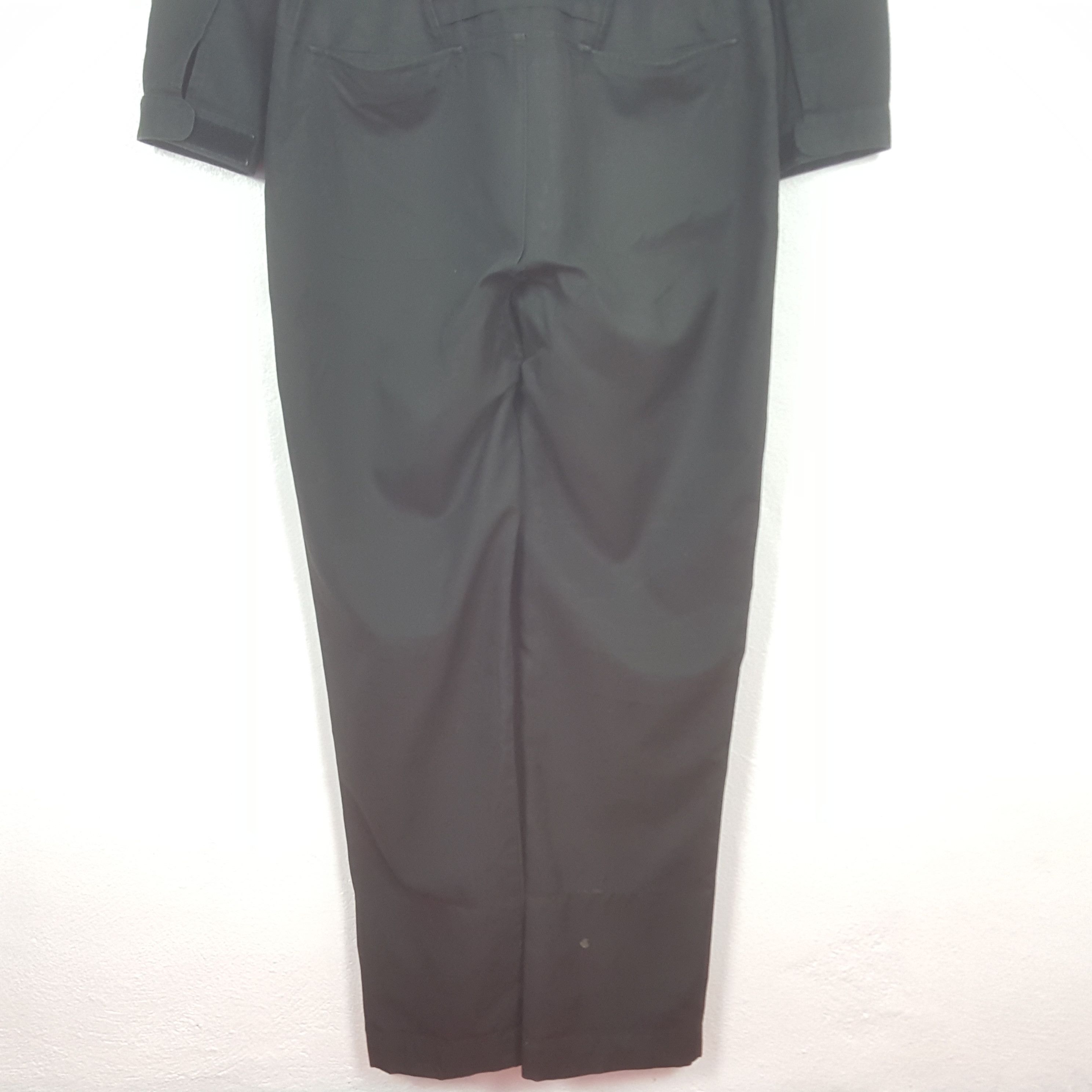 Nissan Vintage Nismo Nissan Racing Team Coverall Jacket C309N13 Size US XL / EU 56 / 4 - 3 Thumbnail
