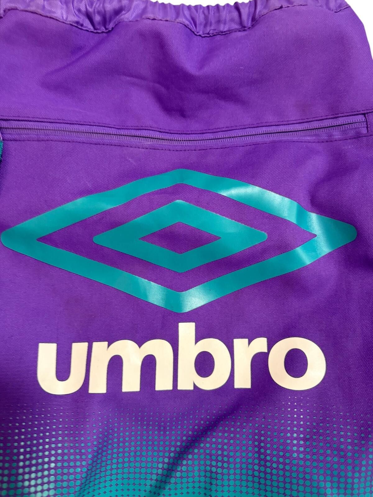 Umbro Umbro Drawstring Gym Sack Size ONE SIZE - 3 Thumbnail