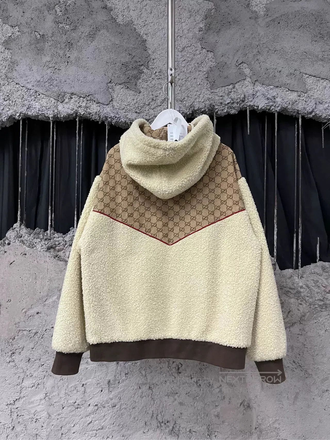 Gucci Gucci Teddy Zip Jacket Outerwear. Size US M / EU 48-50 / 2 - 2 Thumbnail