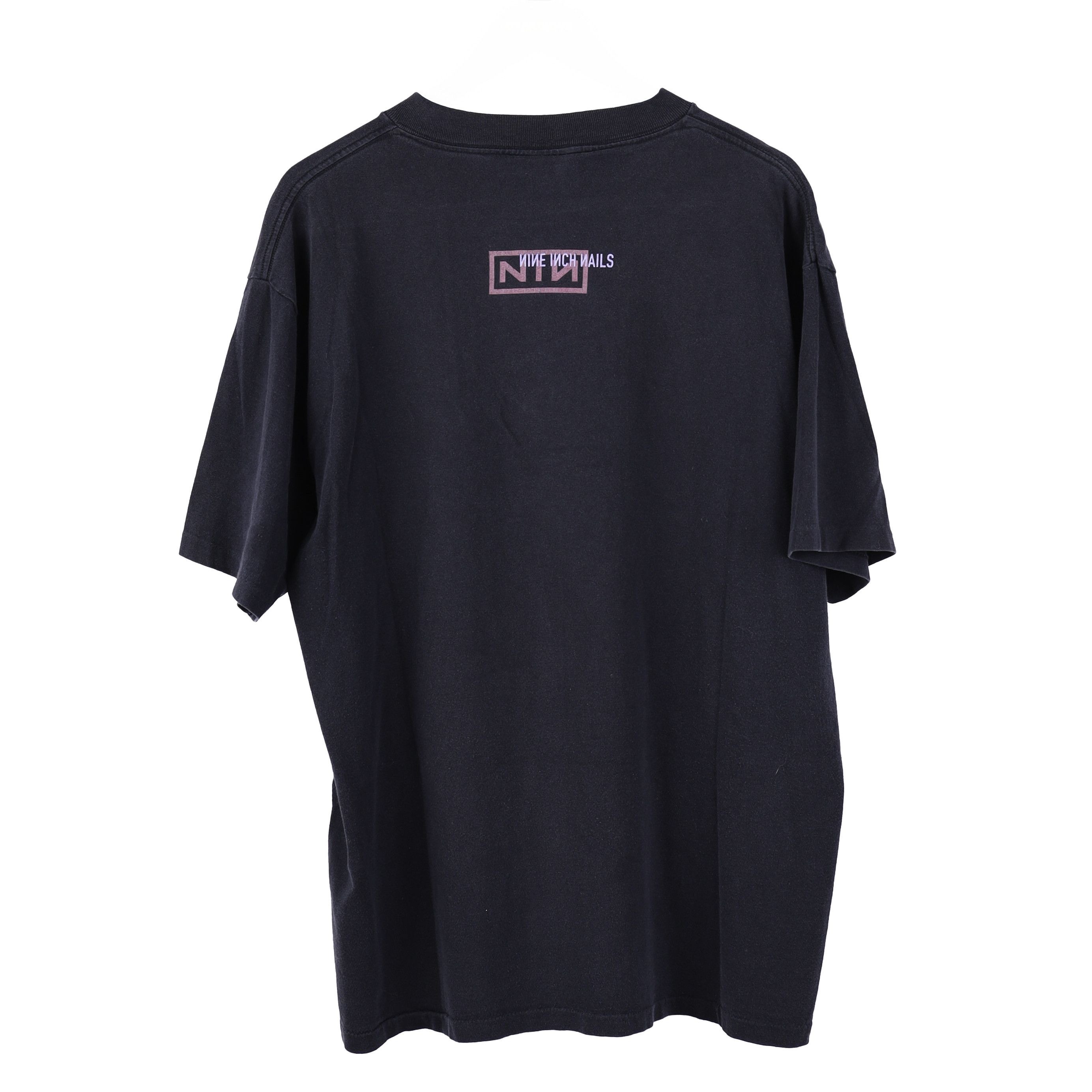Band Tees 1997 Nine Inch Nails The Perfect Drug Tee Size US XL / EU 56 / 4 - 2 Thumbnail