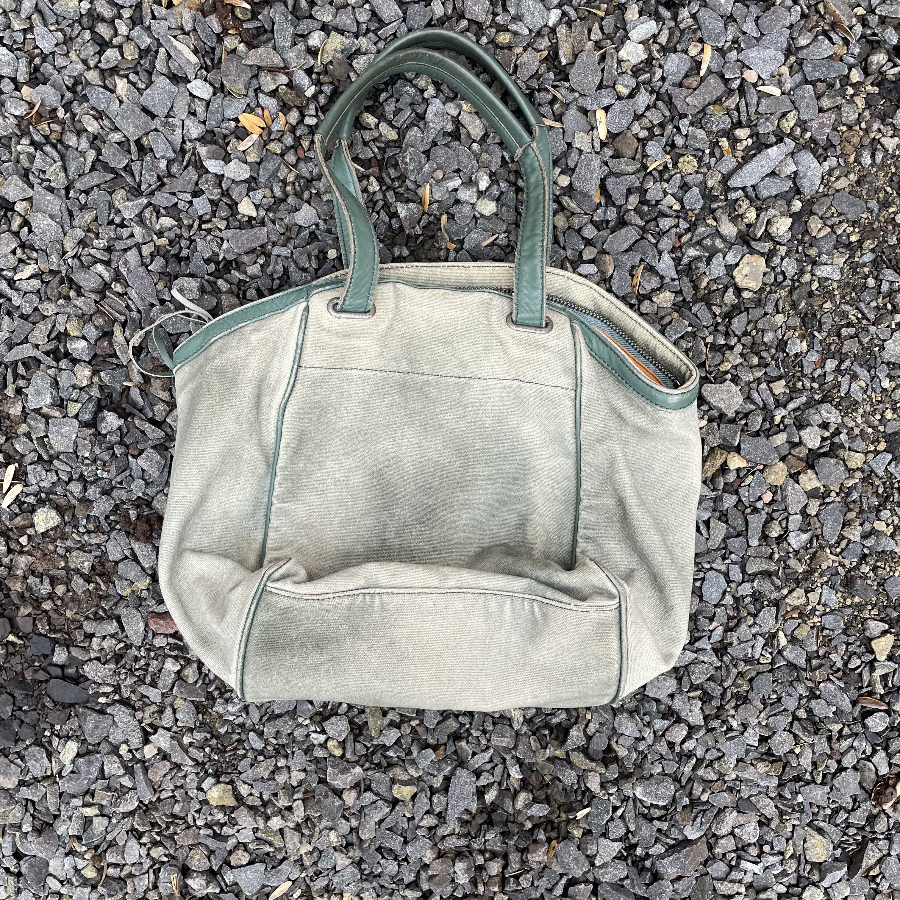 Diesel vintage denim bag diesel y2k Size ONE SIZE - 6 Thumbnail