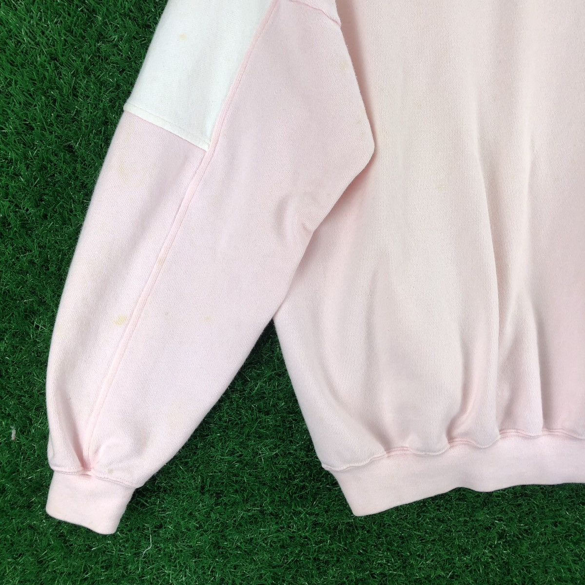 Ellesse Vintage 90's Ellese Sweatshirt Size M / US 6-8 / IT 42-44 - 6 Thumbnail