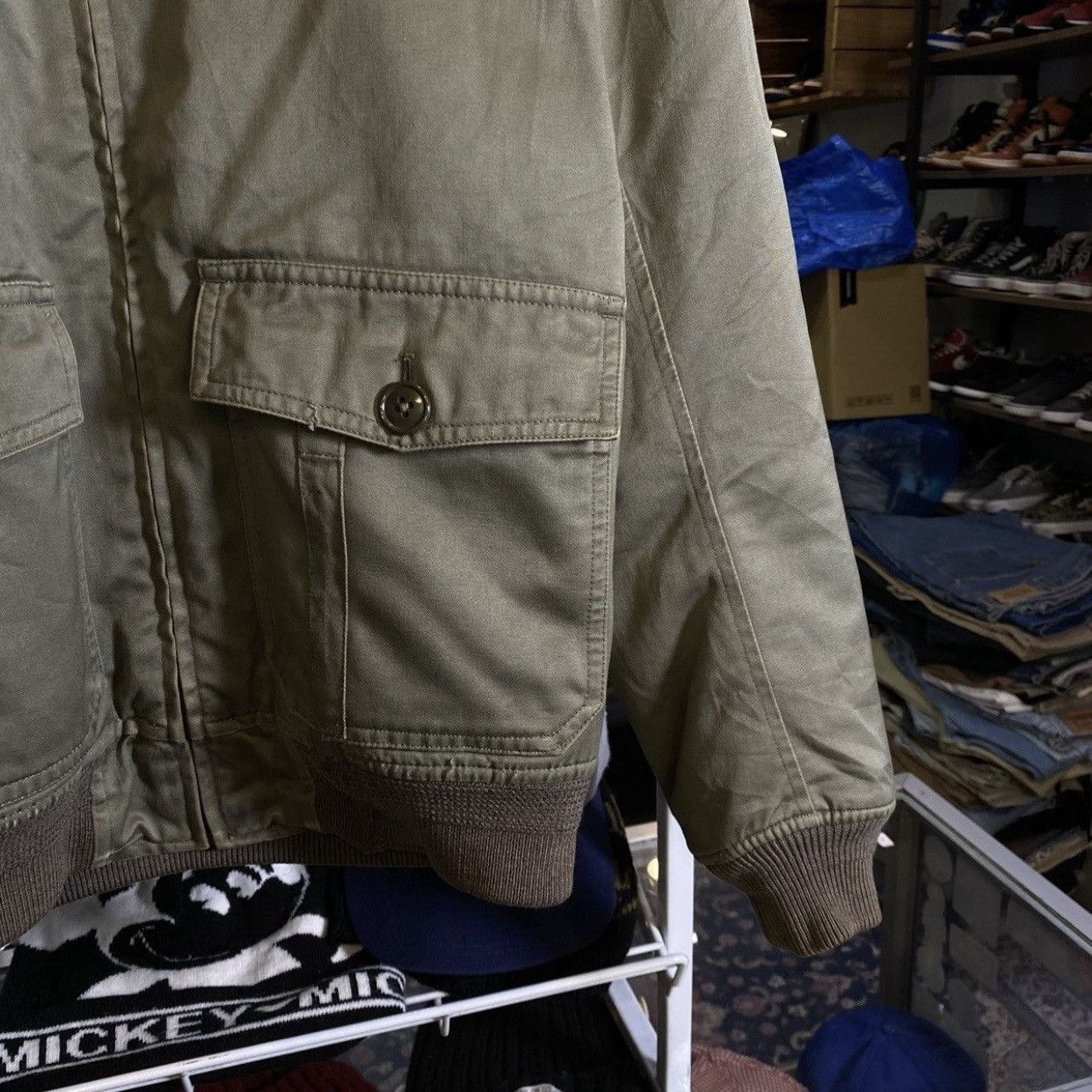 Wacko Maria Wacko Maria B-10 jacket Size US M / EU 48-50 / 2 - 7 Thumbnail