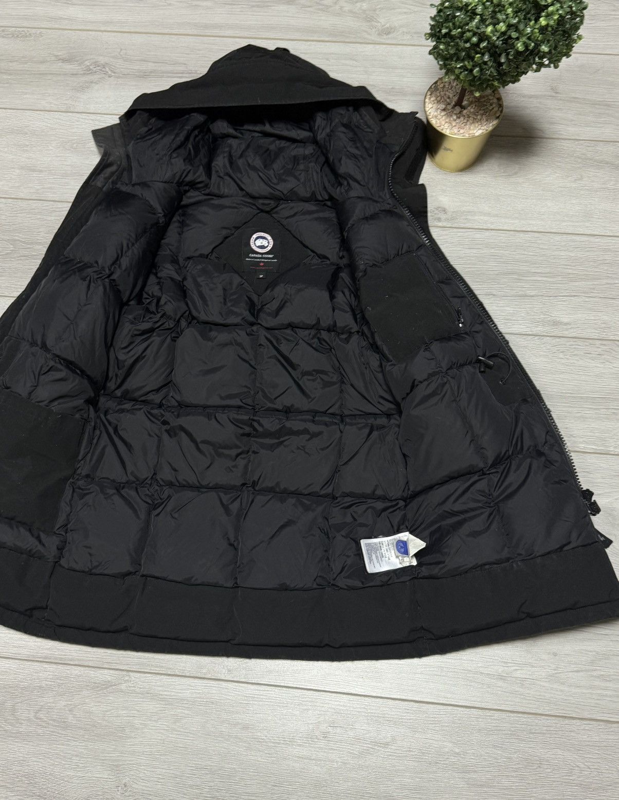Canada Goose Canada Goose Langford down parka jacket zip Size US S / EU 44-46 / 1 - 14 Thumbnail