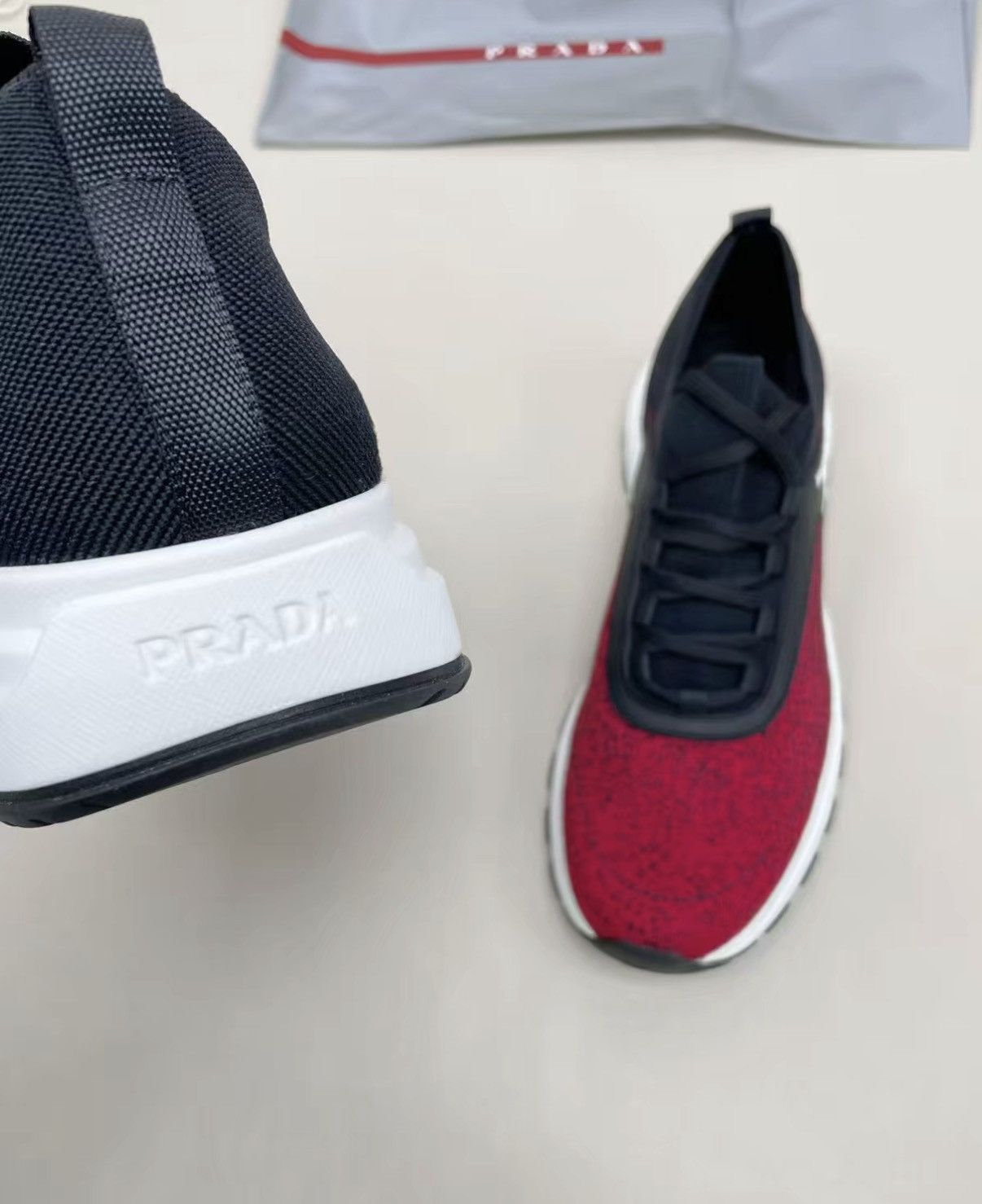 Prada PRADA Casual Shoes J30 Size US 8 / EU 41 - 6 Thumbnail