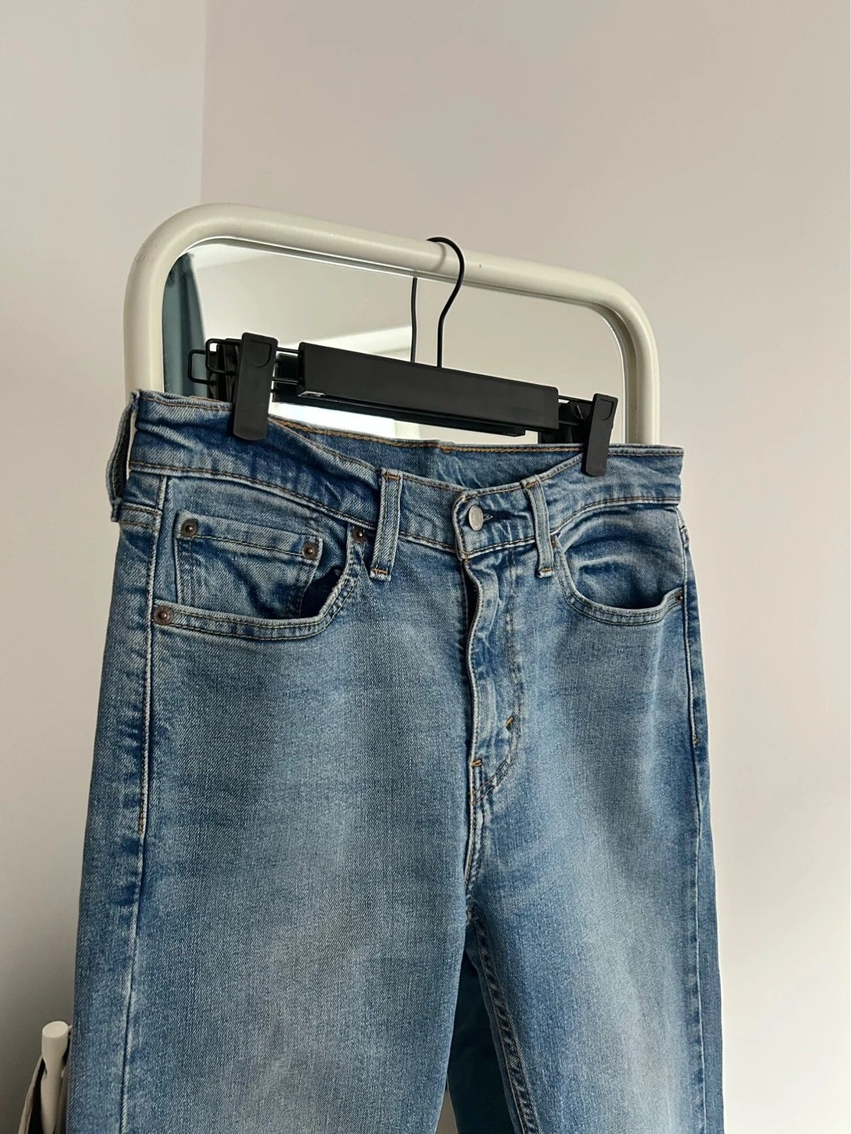 Levi's Levi’s 510 Jeans Denim W31 L34 Size US 31 - 3 Thumbnail