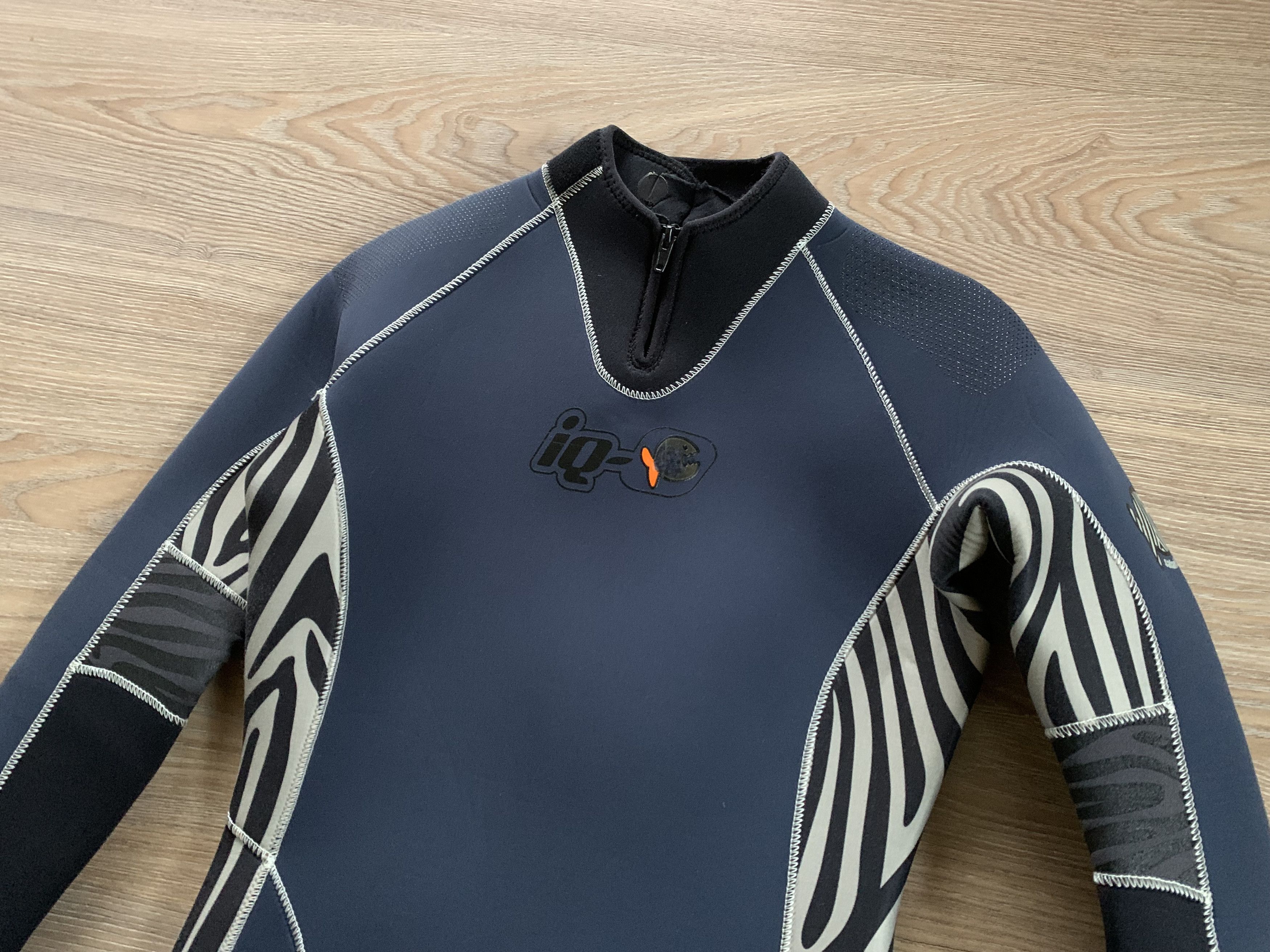 Sports Specialties Womens Wetsuit IQ Safari 5.0 Q-Tec Full Size 28" / US 6 / IT 42 - 4 Thumbnail